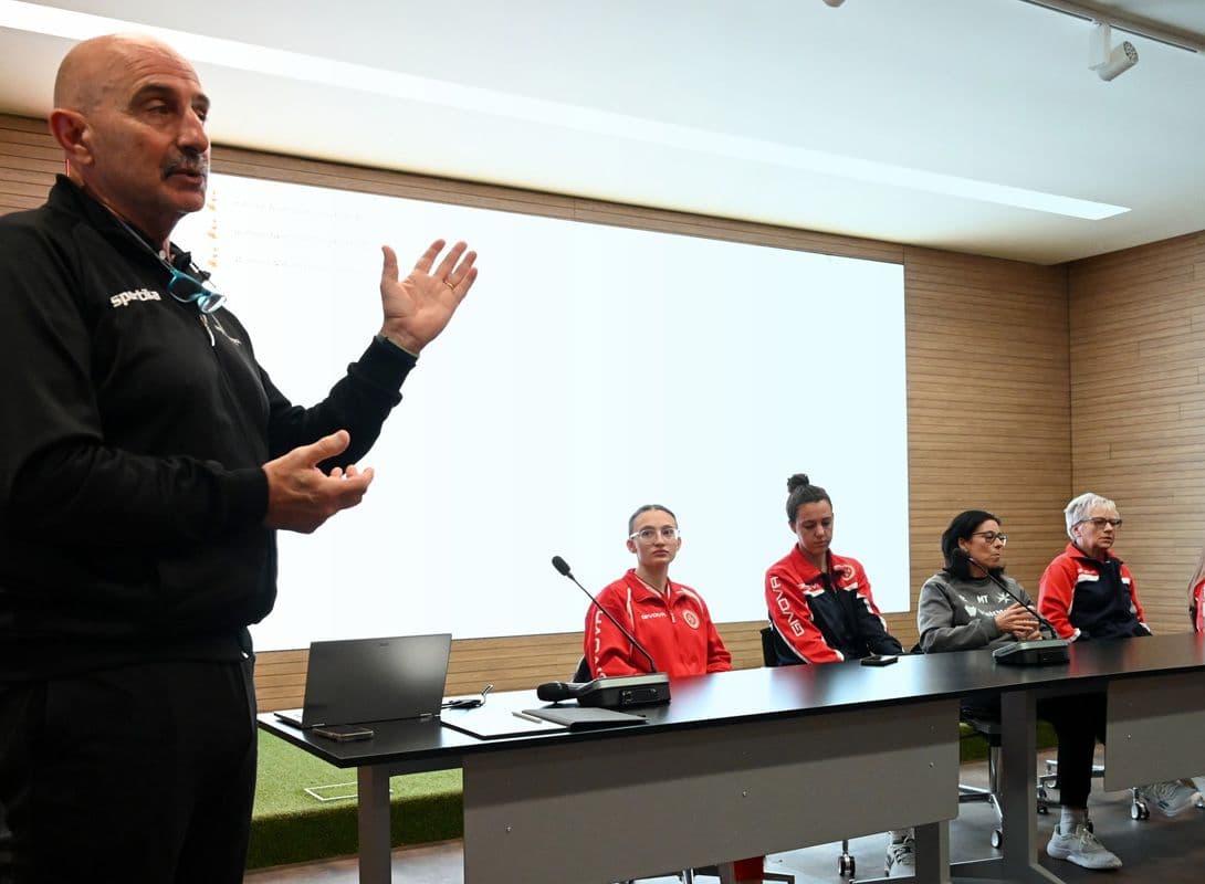 Malta FA Bids Farewell to Women’s Football Director Pierre Brincat