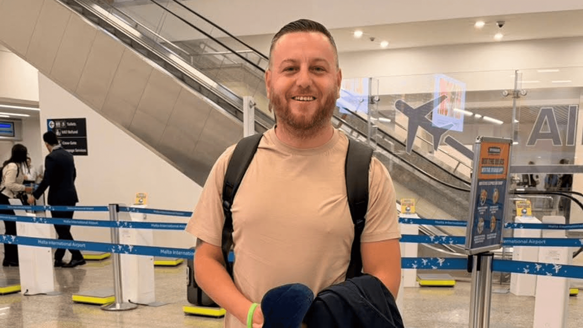 Ryan Barbara Departs To London For Placement In Mental Health Services