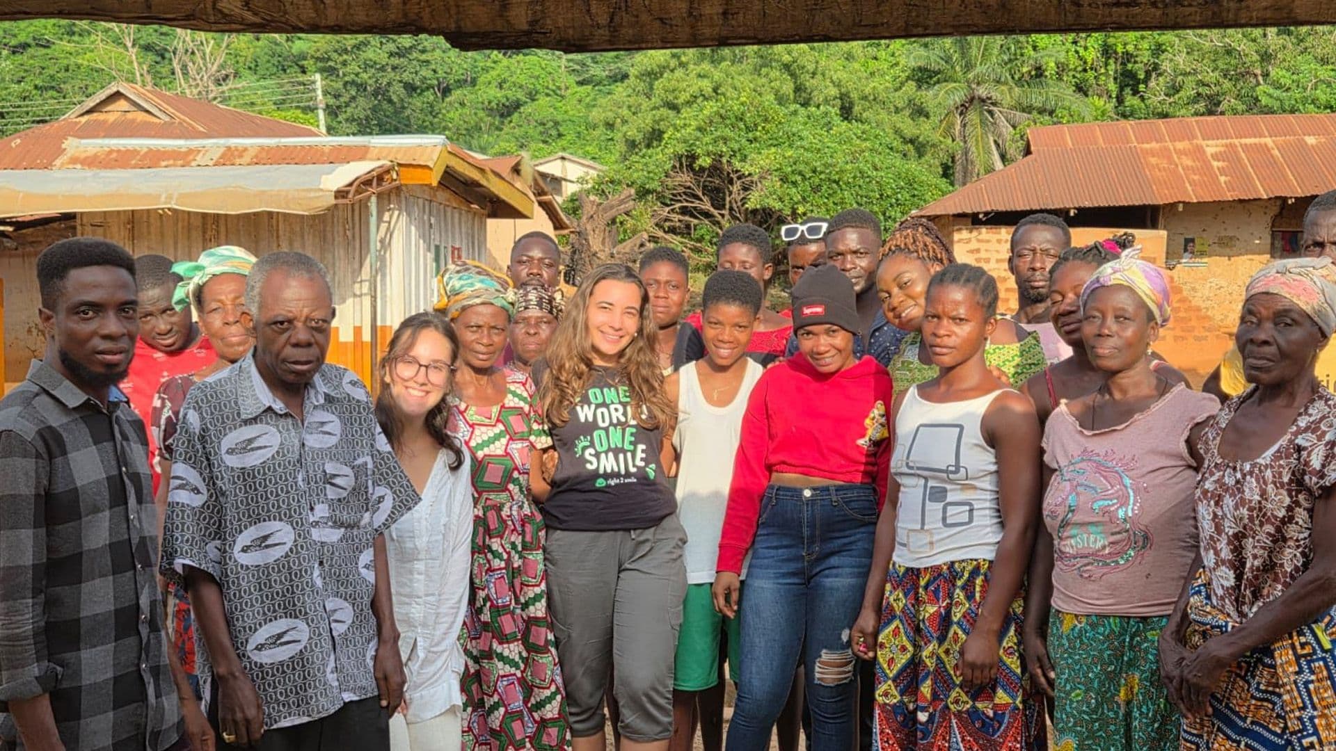 Right To Smile & iHelp Africa Lead Mental Health & Medical Project In Ghana