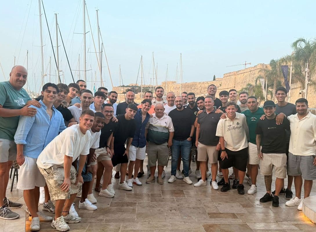 Żabbar Squad Hosted for Team Dinner as Southampton Takeover Momentum Builds