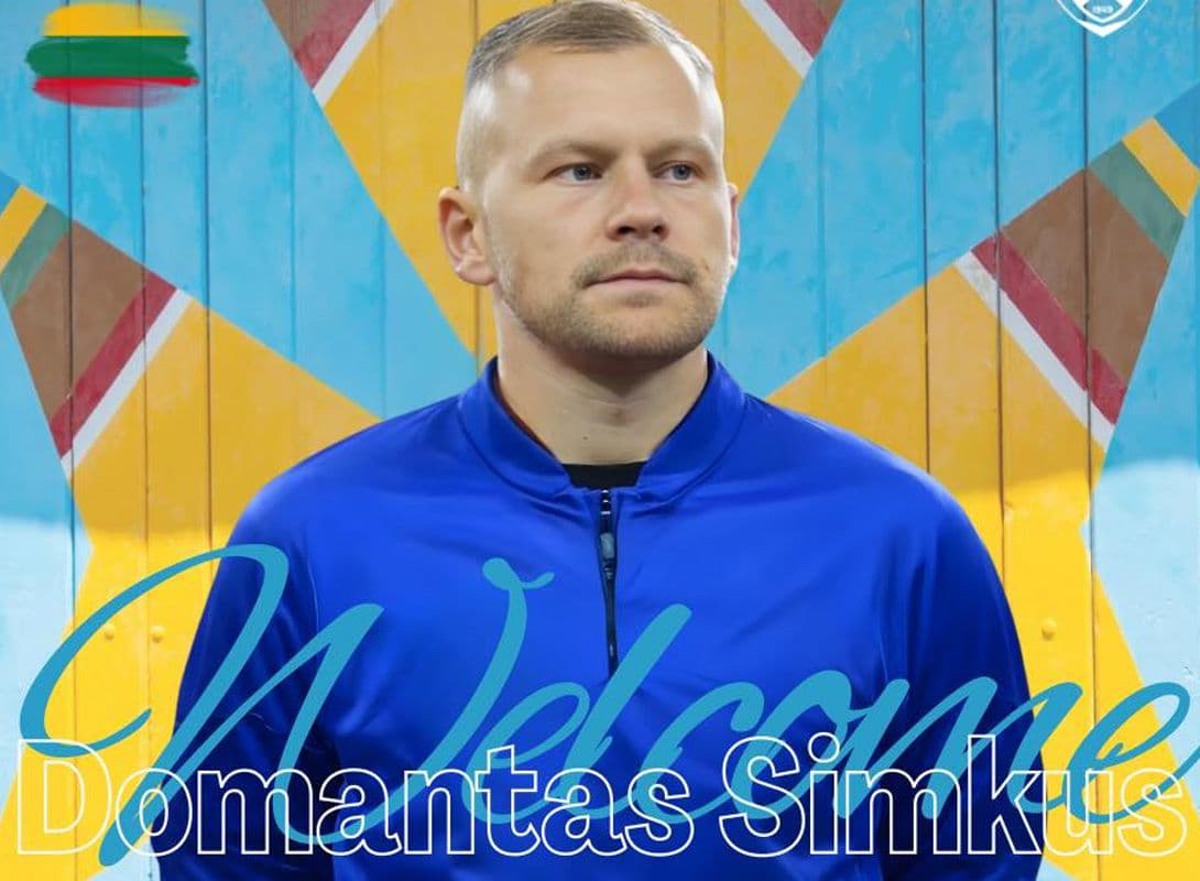 Domantas Simkus Joins Marsaxlokk FC to Bolster Midfield Strength