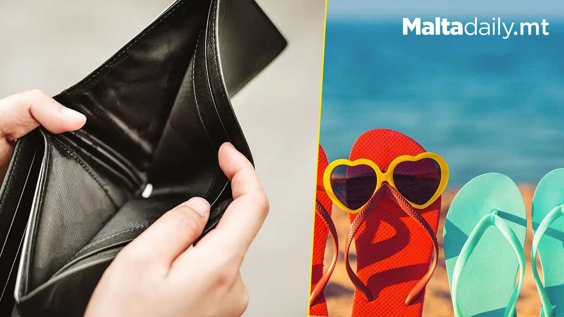 30% Of Local Households Could Not Afford 1 Week Annual Holiday