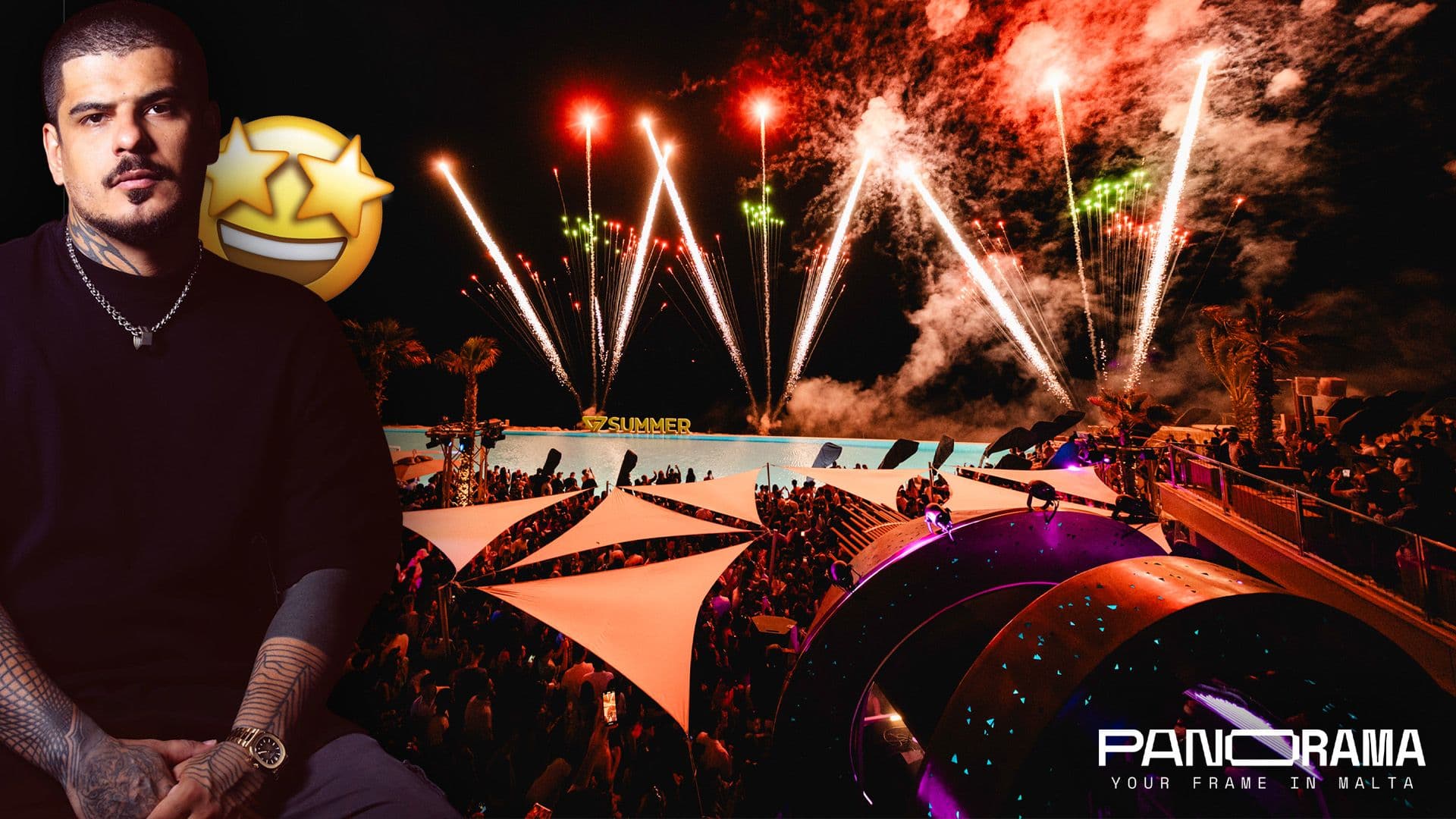 From Coachella to Malta: Vintage Culture to headline Café del Mar on Friday 15th August