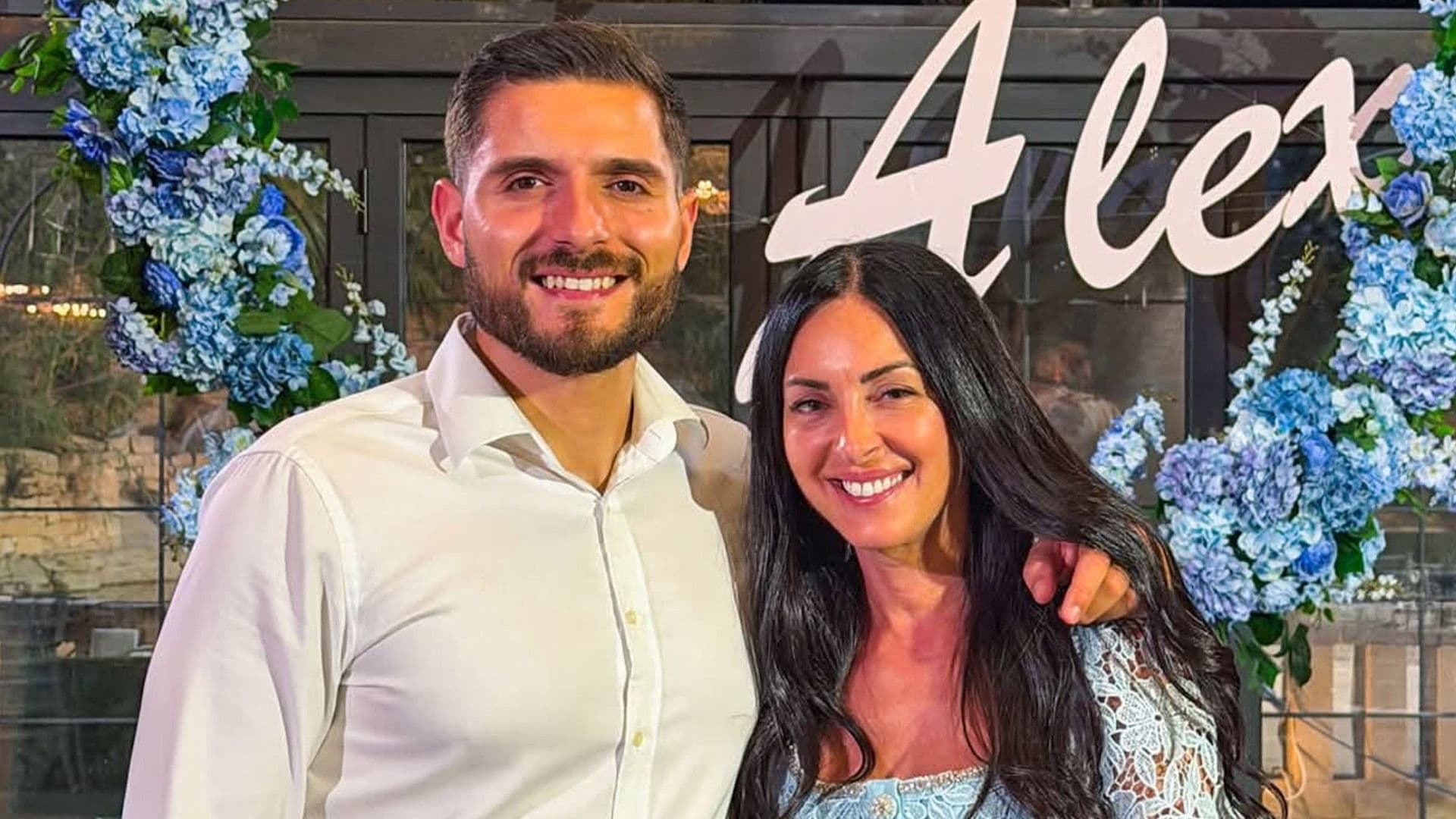 Sarah Bajada Shares Heartfelt Birthday Message to Alex Borg on His 31st Birthday