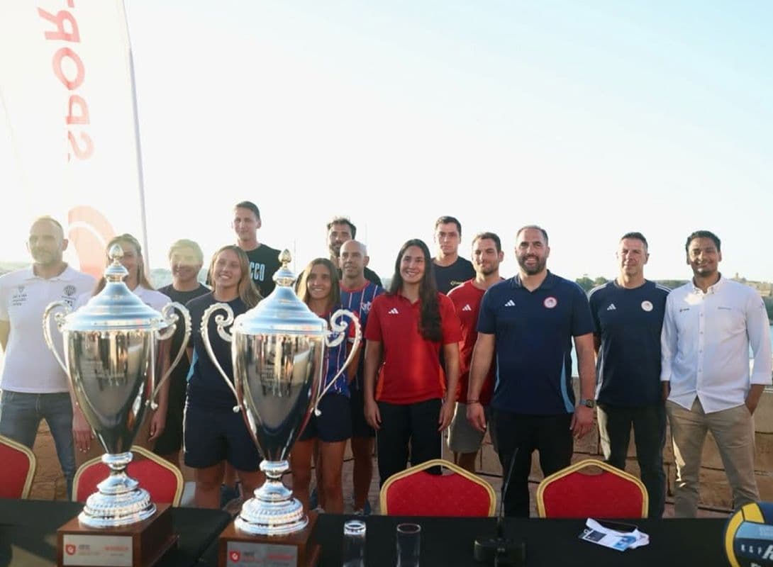 Malta gears up for high‑stakes Final Four water polo clashes