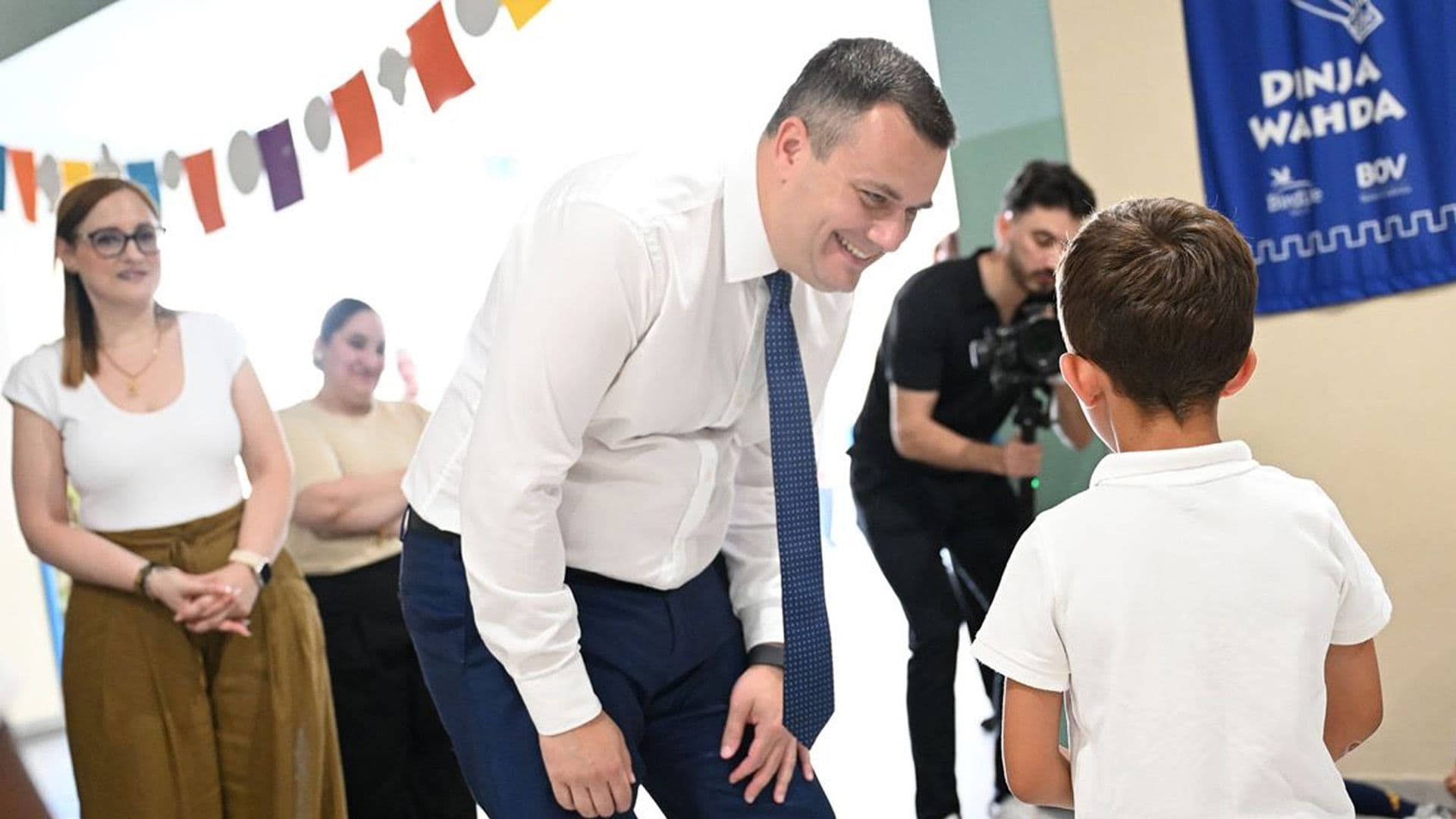 More Than 12,600 Children Attending SkolaSajf 2026