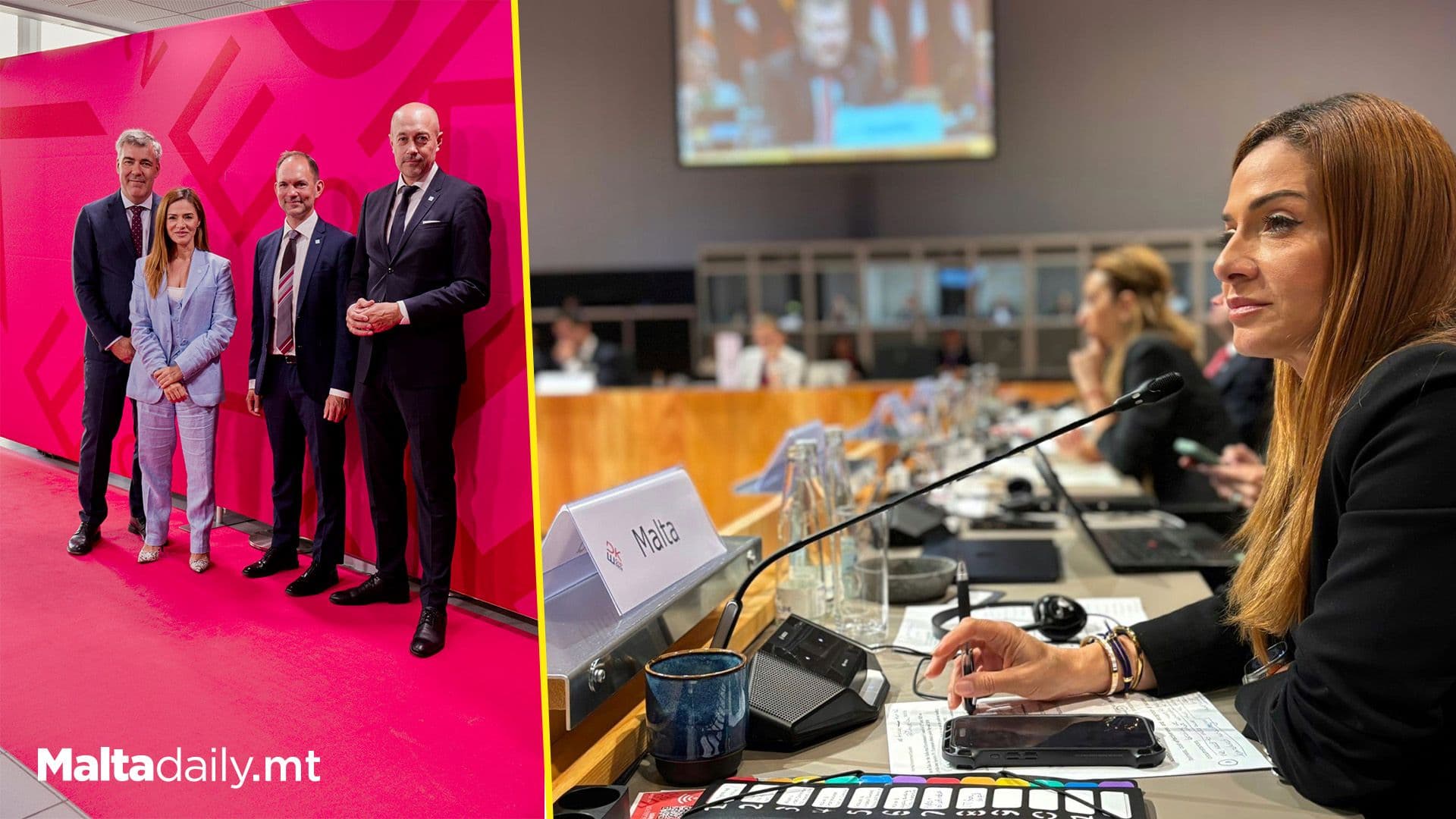 “Committed To Achieving The EU’s Climate Goals Without Placing Excess Burden On Citizens” – Minister Miriam Dalli