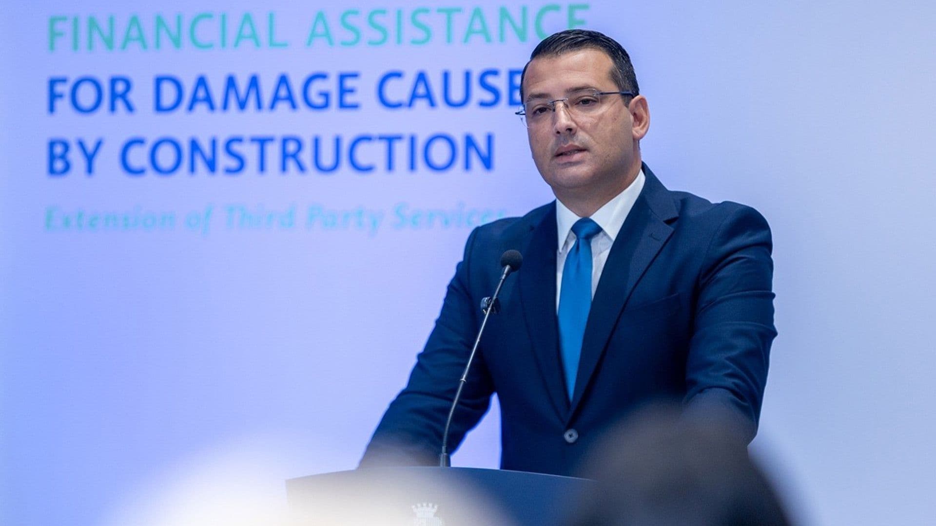 New Financial Assistance Services For People Affected By Construction Damage