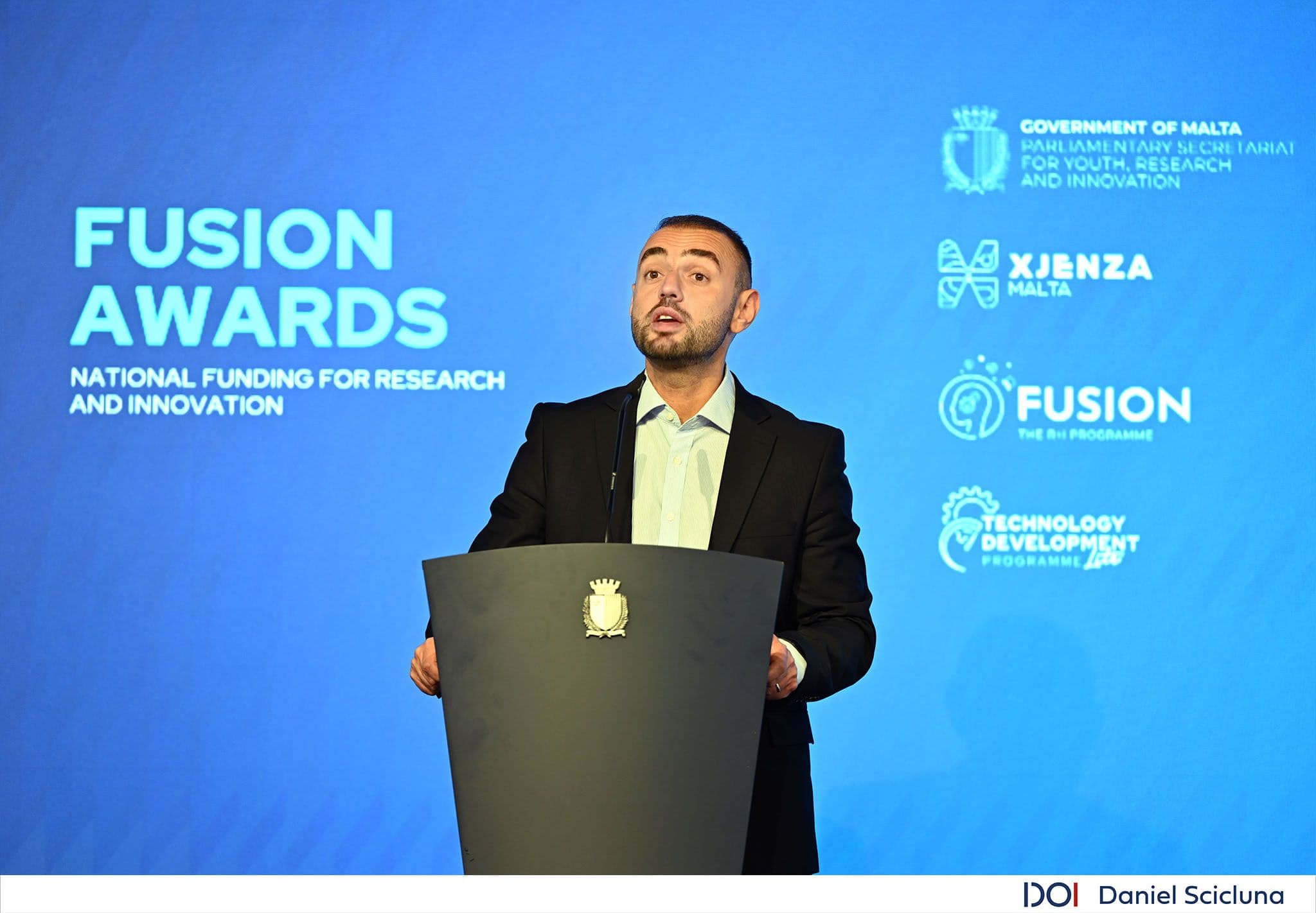 FUSION Awards 2025: Celebrating Malta’s Trailblazers In Applied Research
