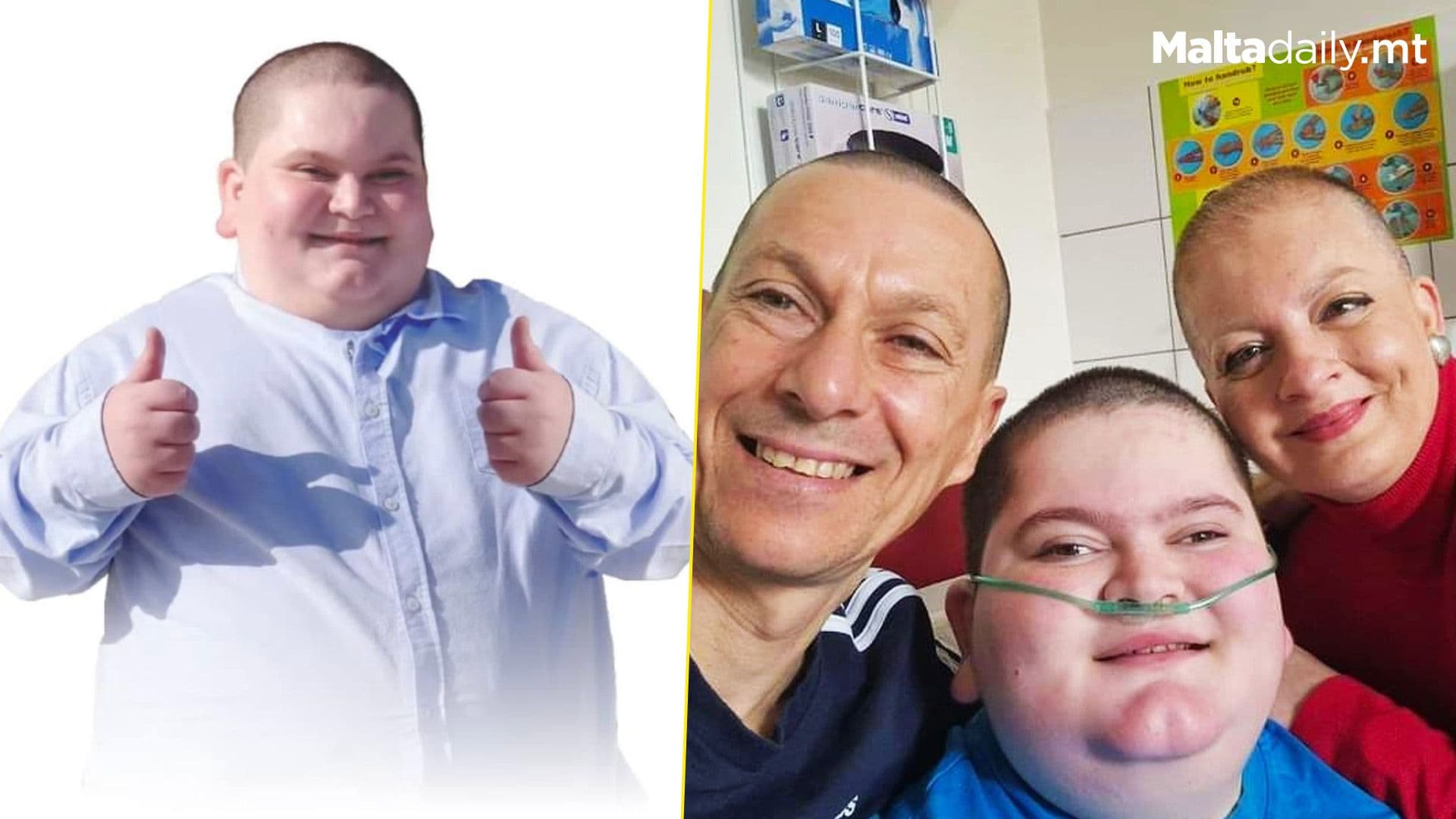 Jake Vella’s Parents Write Heartfelt Poem On His ‘Santa’