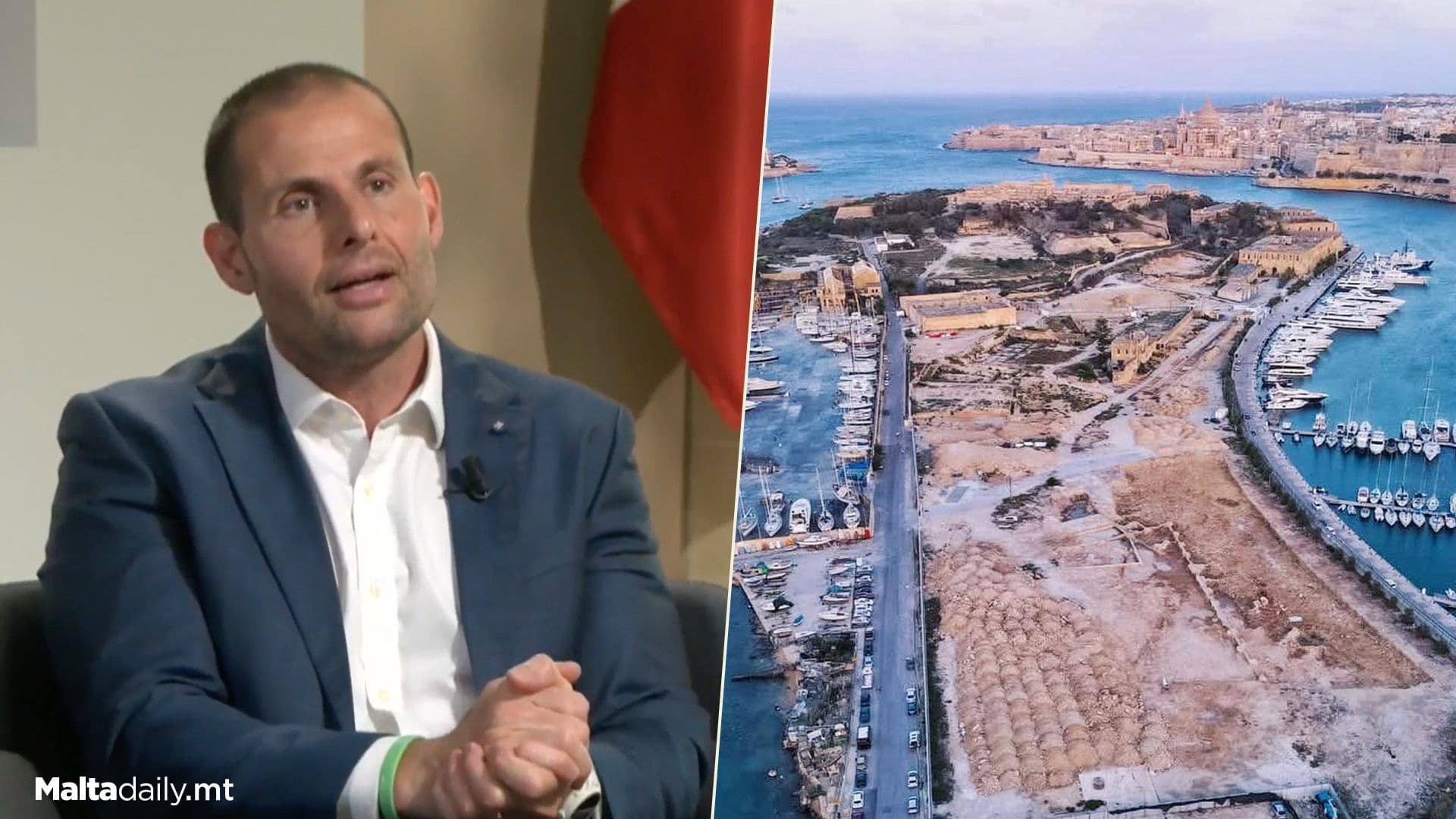 “I Will Meet & Listen To Everyone” Says PM On Manoel Island