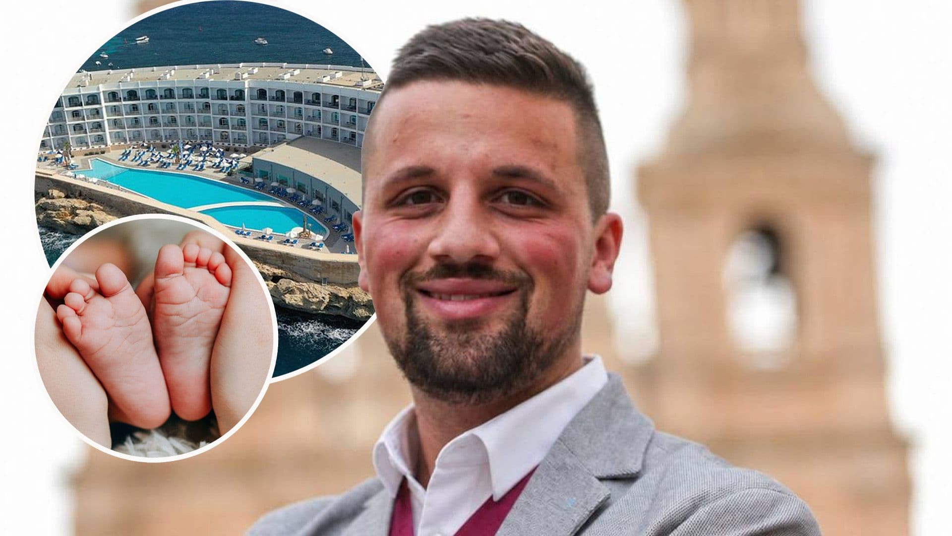 Mellieħa Mayor’s Appeal Leads To Lifeline For Family With 2 Month Old Baby Left Without Power
