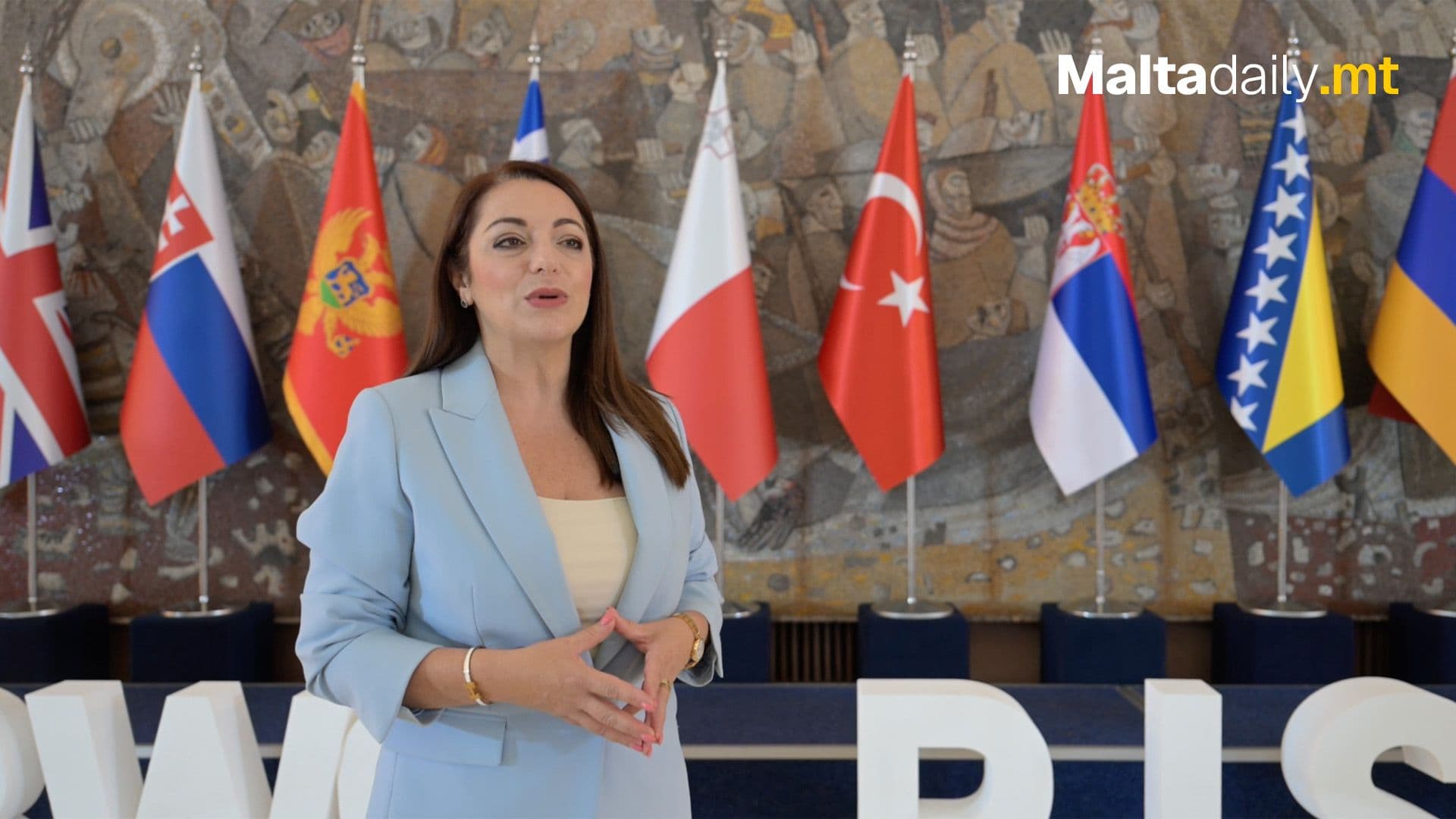 Malta’s Female Empowerment Milestones Celebrated at RISE 2025