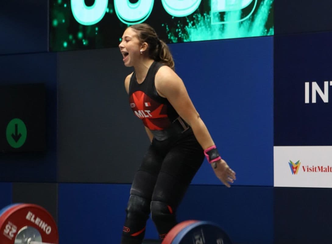 Tenishia Thornton Shines as Malta Dominates International Open
