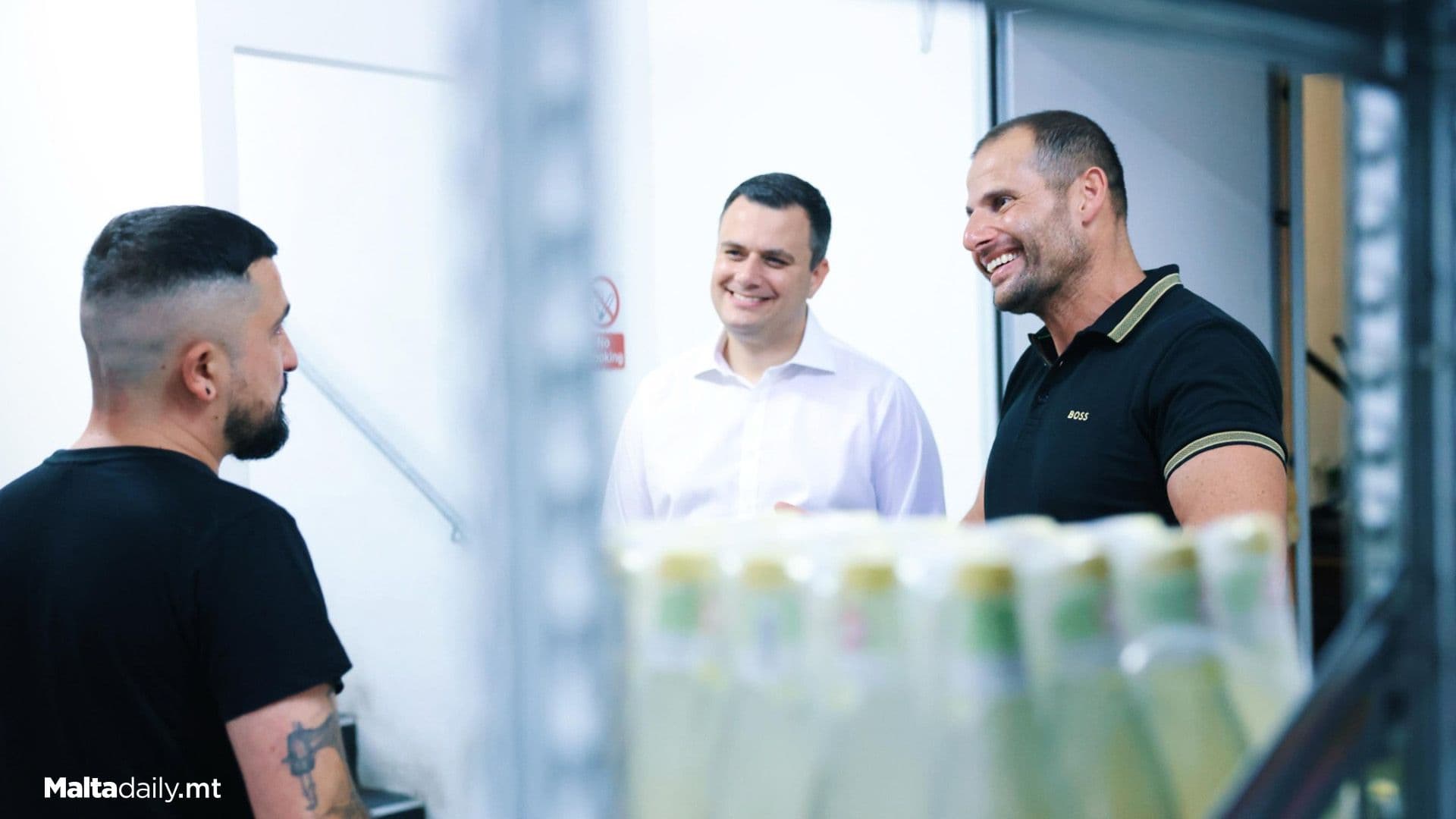 PM Outlines Labour Migration Policy In PANINA Visit