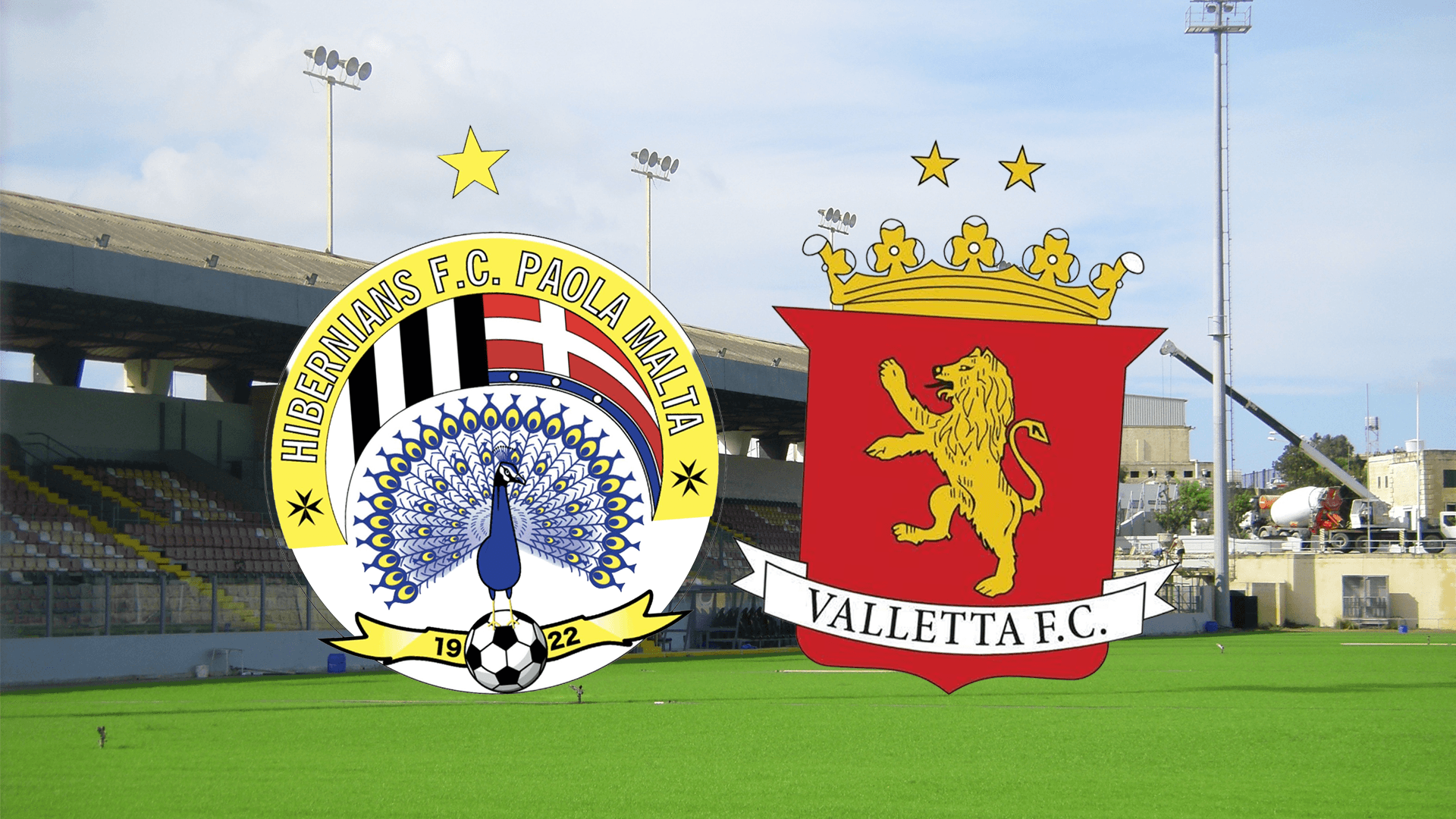 Hibernians Face Valletta At Tony Bezzina Stadium To Commence Matchday 4
