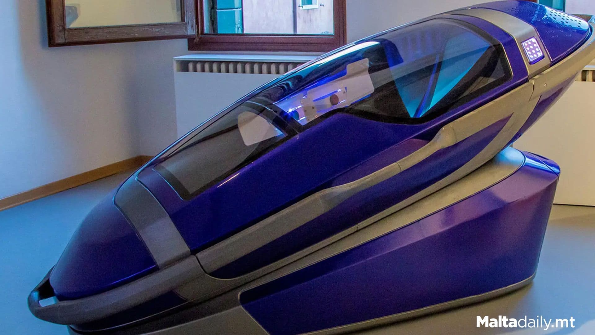 Arrests After ‘Suicide Capsule’ Used For 1st Time In Switzerland