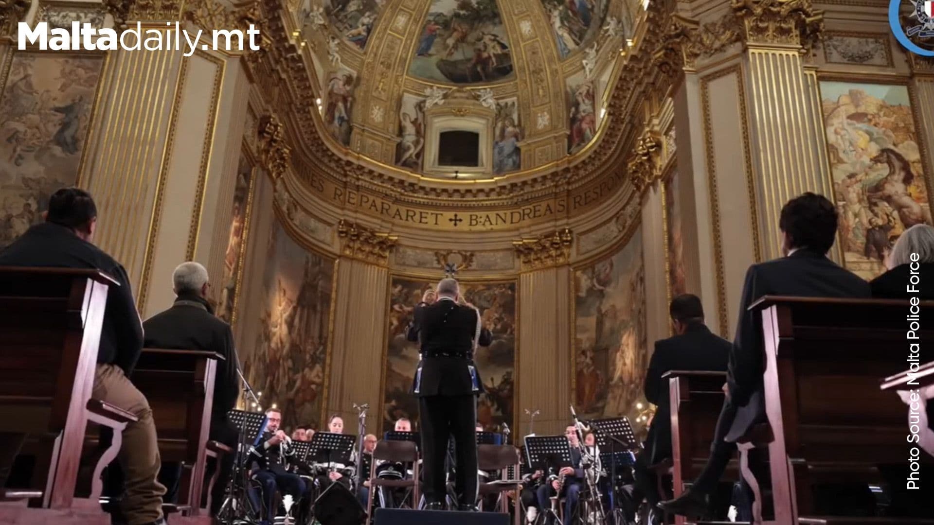 Malta Police Band to Host ‘Night at the Musicals’