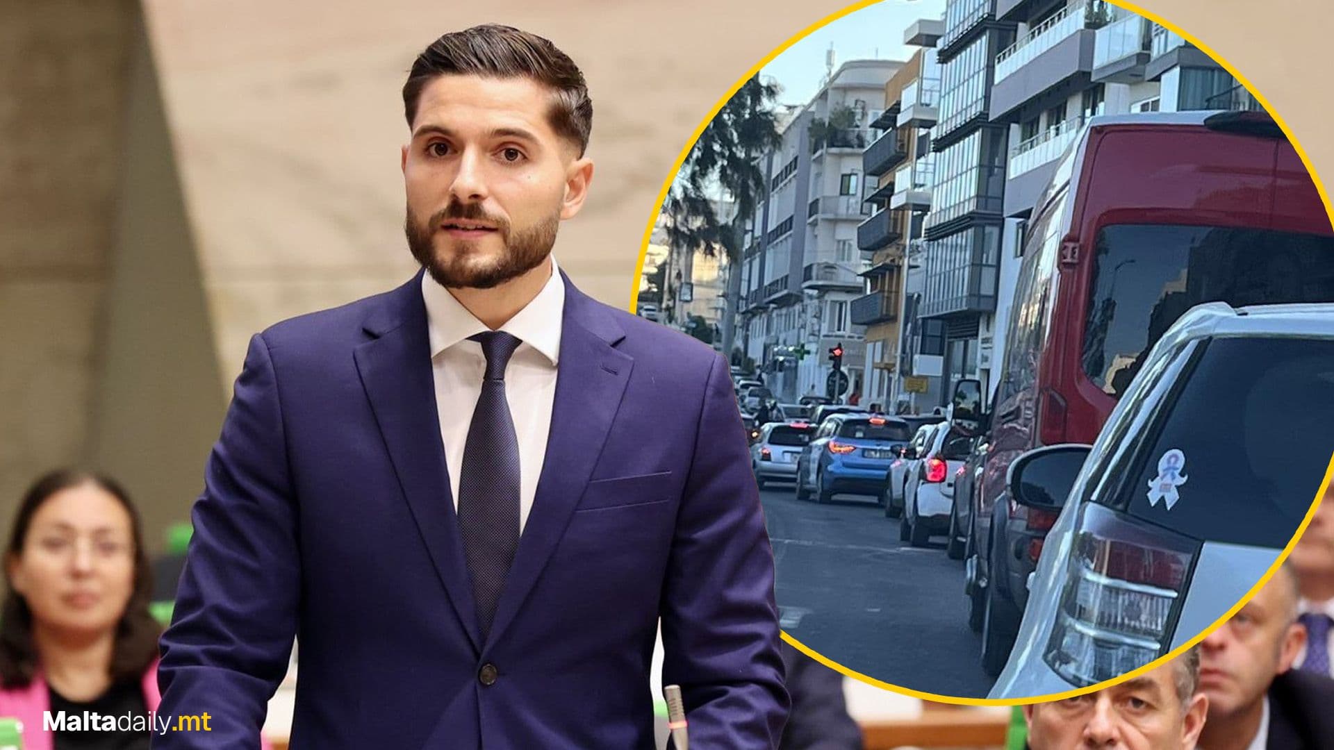 ‘I Am Not Driven Through Traffic Like You’, Borg Tells PM