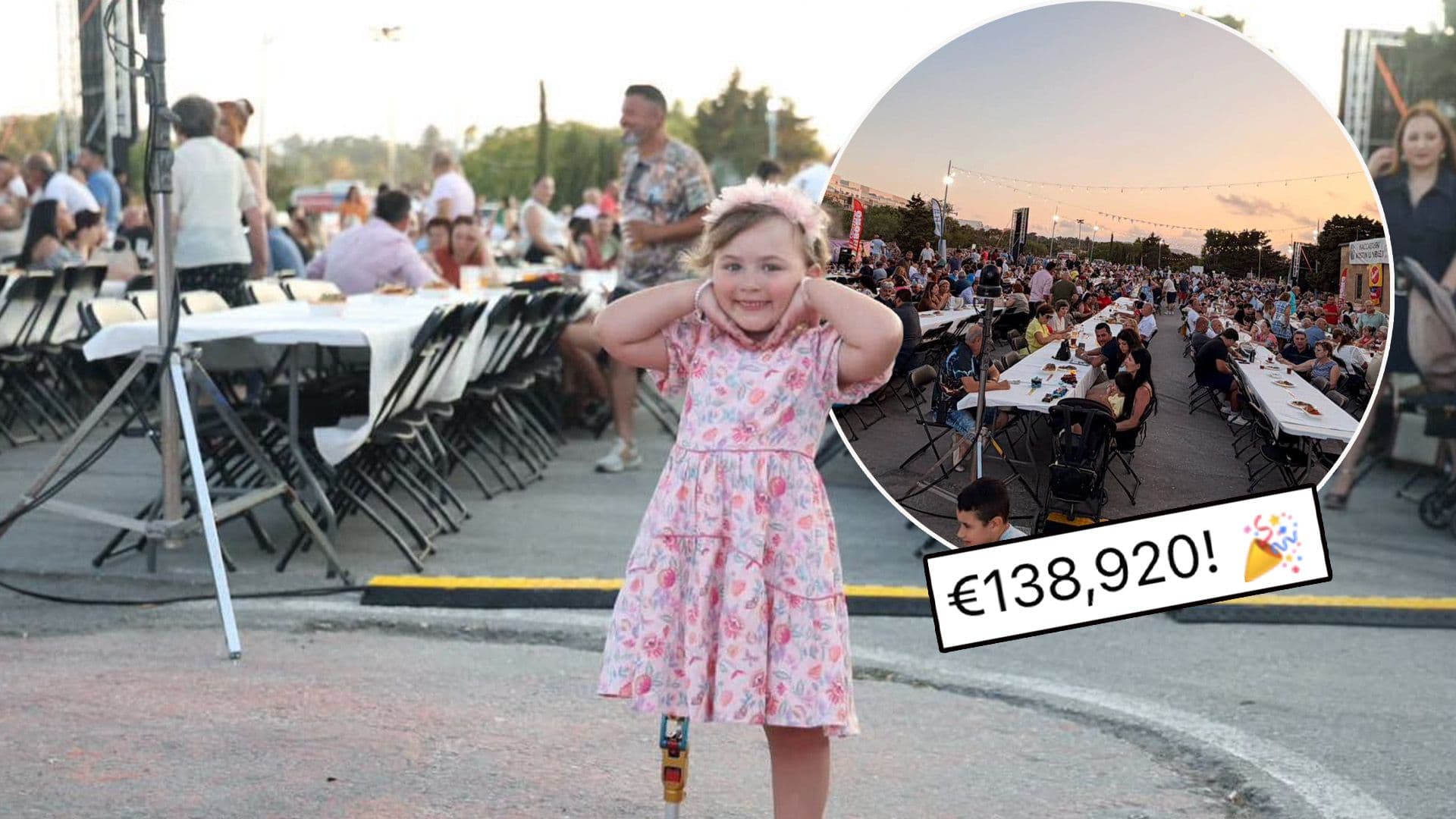 €138,920 Raised In Yearly BBQ By Kaċċaturi, In-Nassaba U L-Ħbieb Mostin For Puttinu Cares