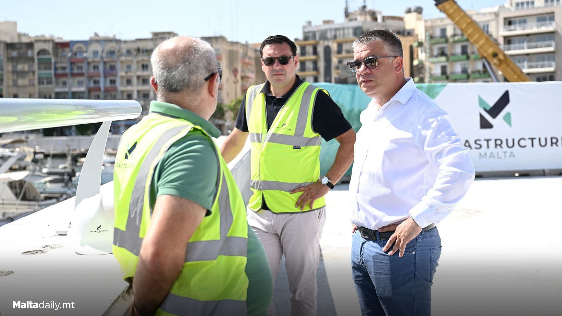 Imsida Creek Project Space Opens For Public For Feast