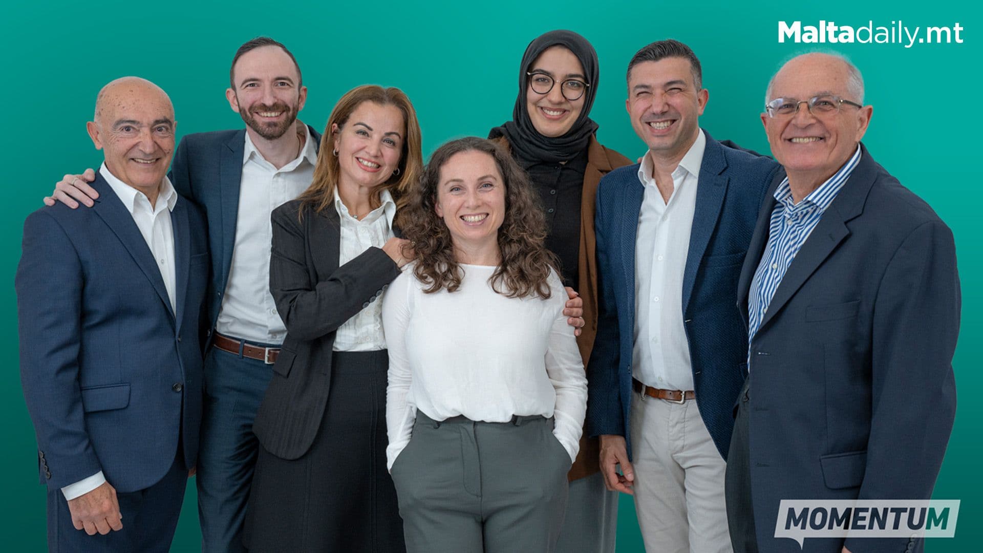 New Centrist ‘Momentum Party’ Launched