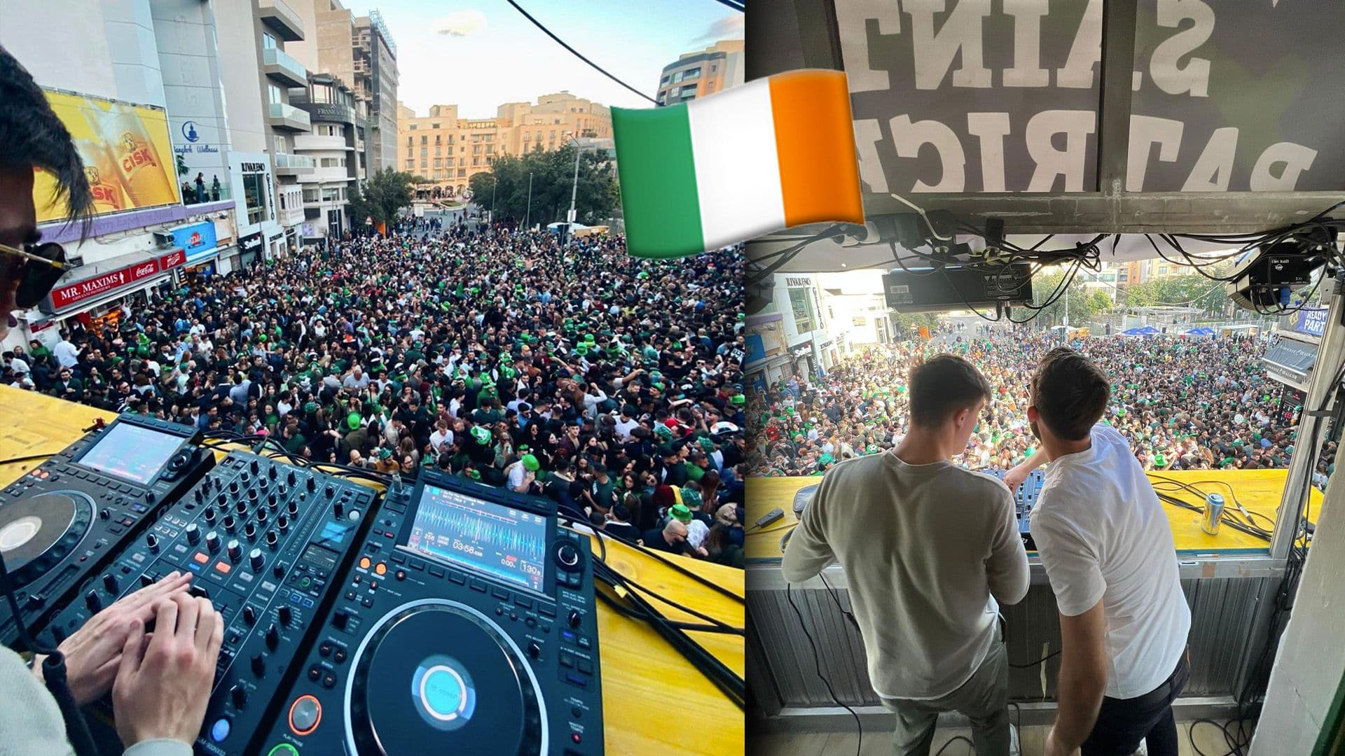 Here’s What’s Going Down During This Year’s St. Patrick’s Day