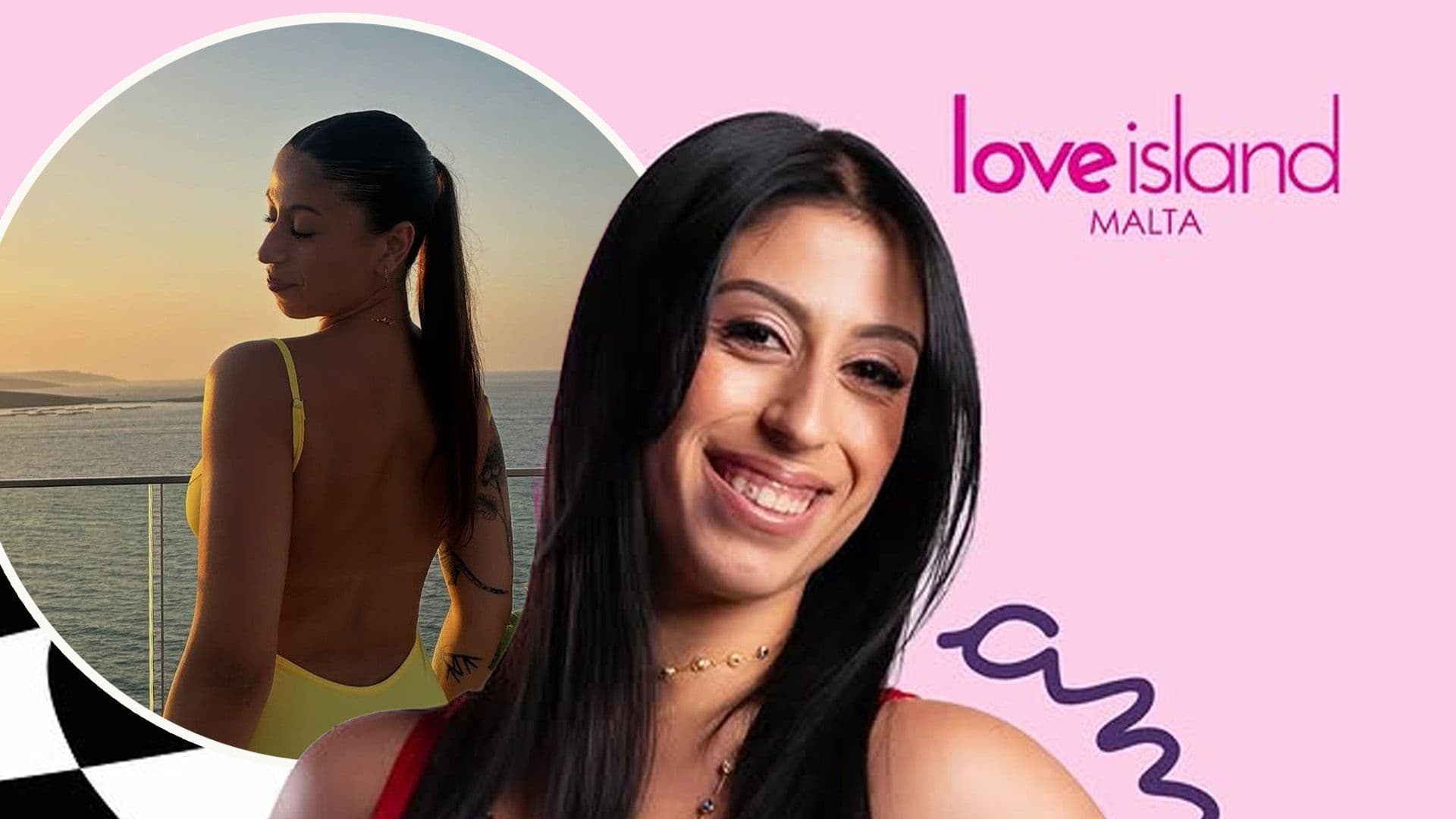 Amy Revealed As Love Island Malta Season 4’s Latest Contestant