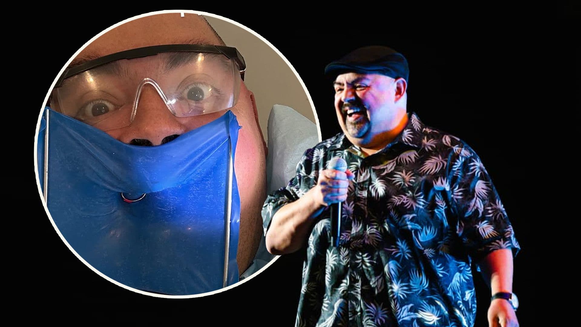 Gabriel Iglesias Gets Emergency Root Canal In Malta Pre-Sold Out Show