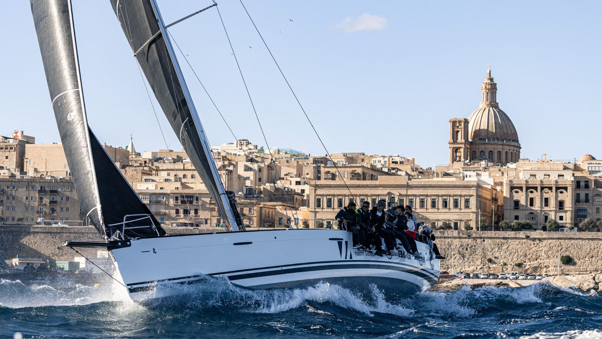 All Malta Podium Secured In Yachting Malta Coastal Race Class 4