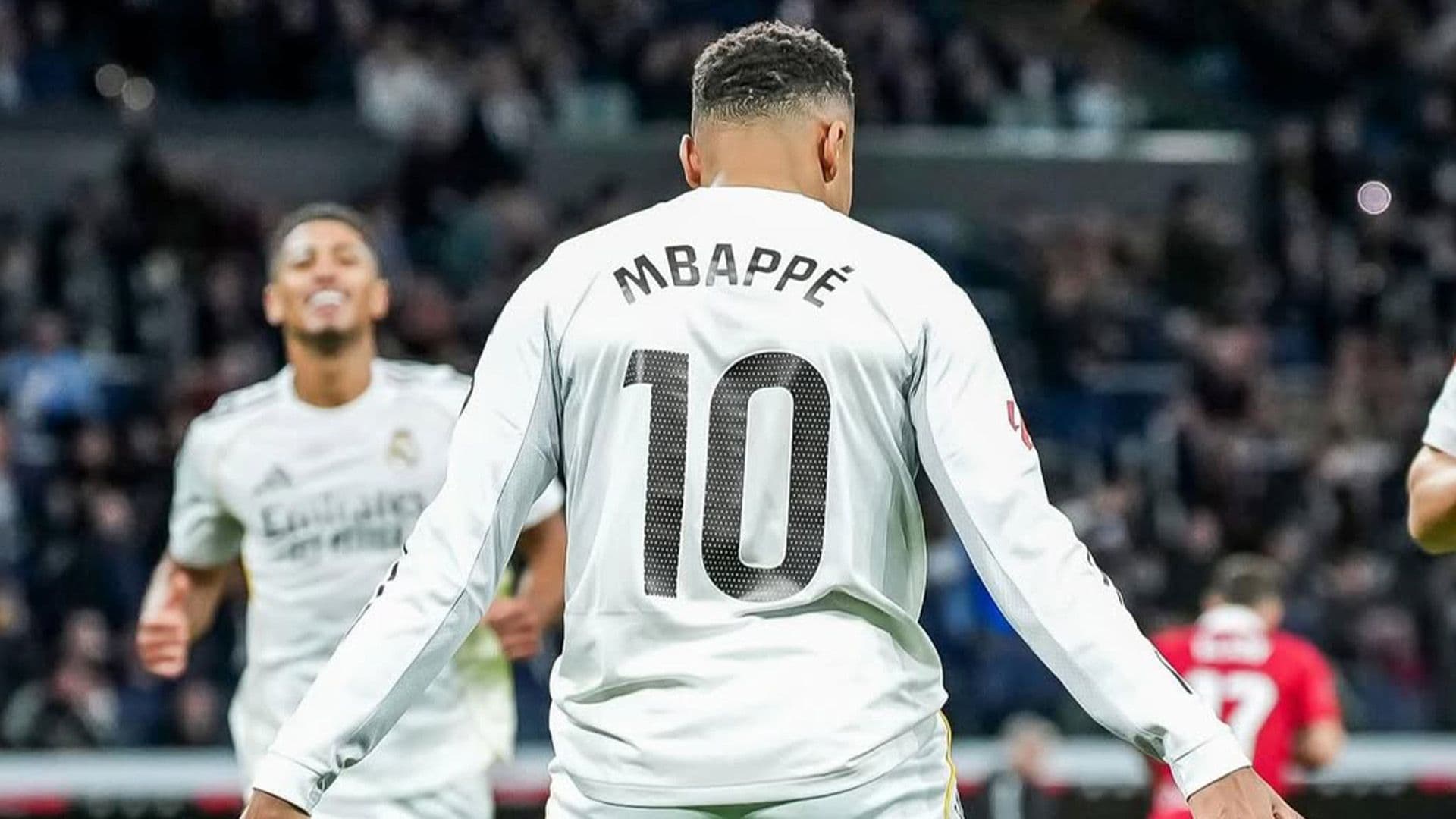 MBAPPÉ MATCHES RONALDO’S REAL MADRID GOAL RECORD