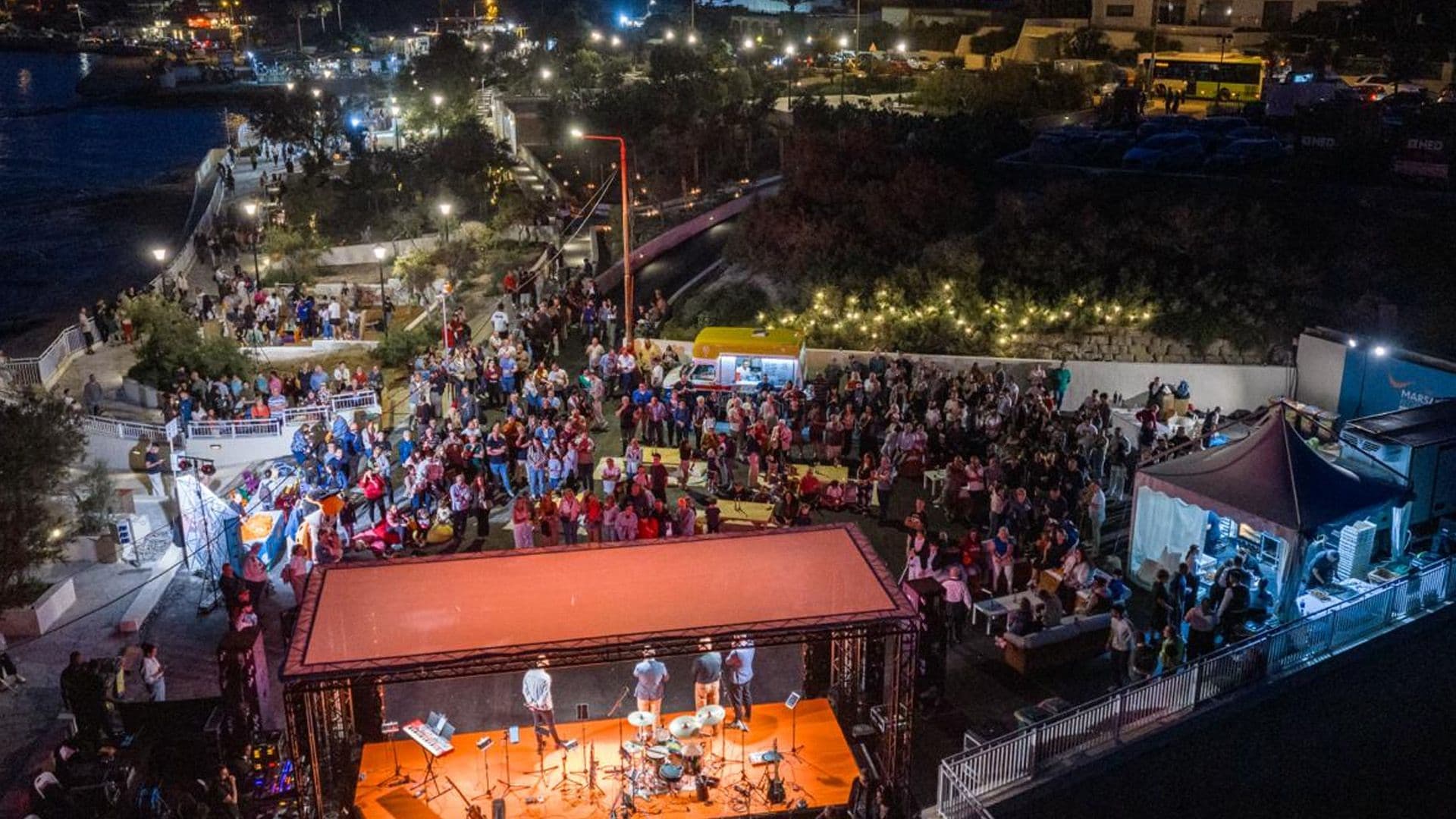 Fajtata Garden In Marsaskala Officially Inaugurated