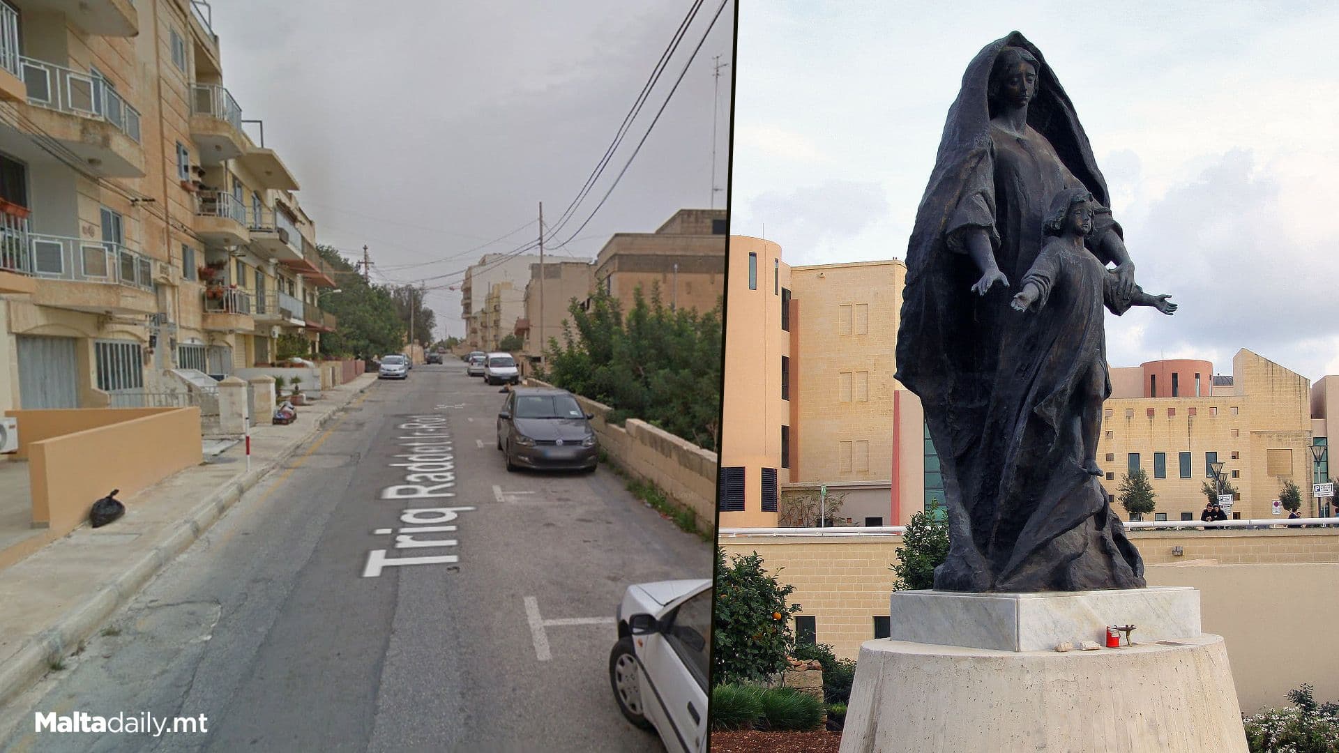 47 Year Old Man Grievously Injured After St Paul’s Bay Crash