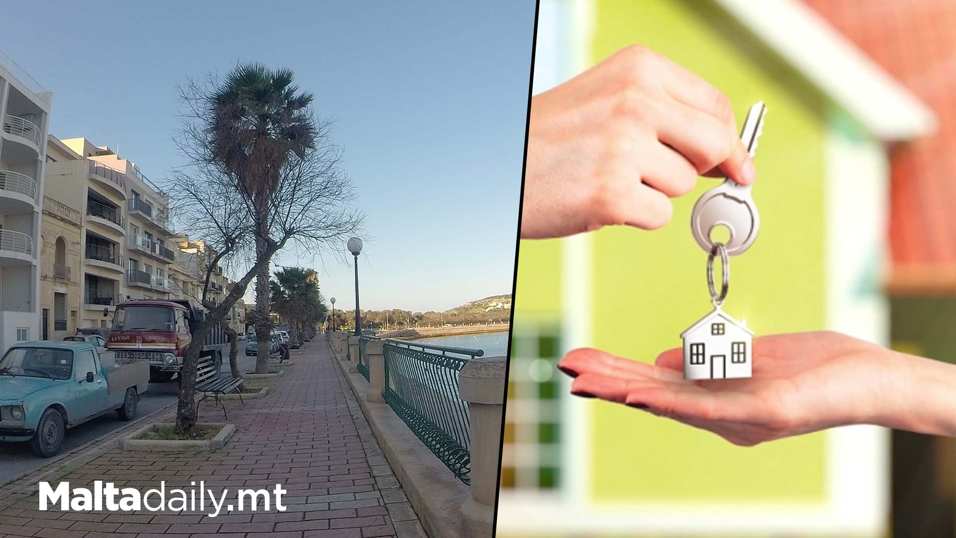 St Paul’s Bay With Most Property Sales In December 2023