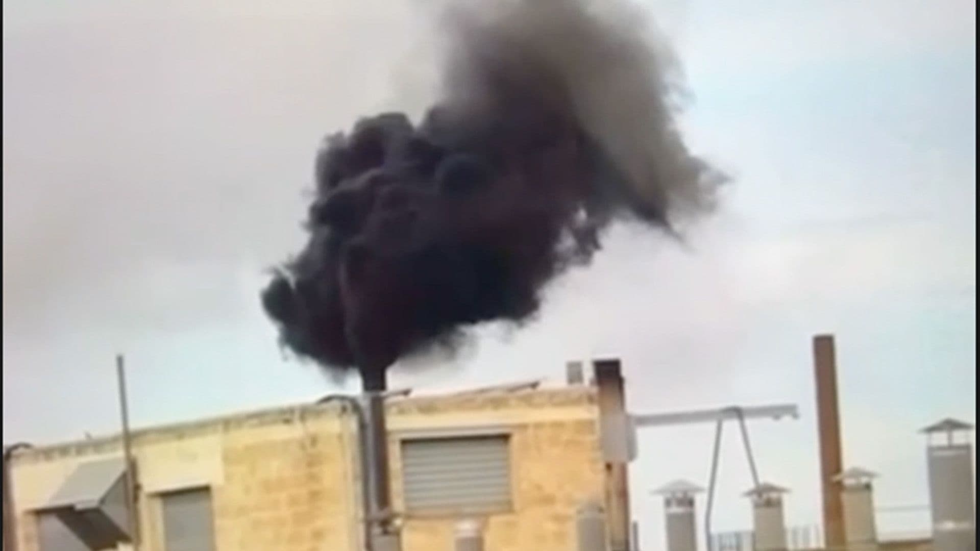 MP ROSIANNE CUTAJAR CALLS FOR BETTER POLLUTION LAWS AFTER BLACK FUMES RISE IN QORMI