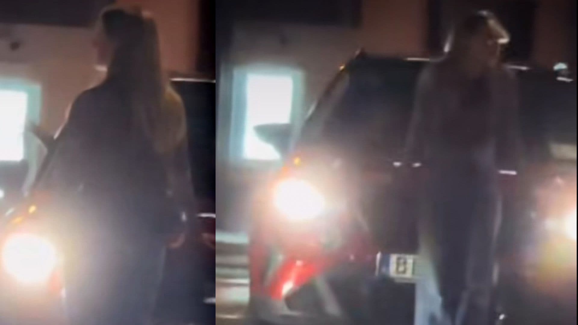 Police Intervene After Young Woman Causes Disturbance in St. Julian’s