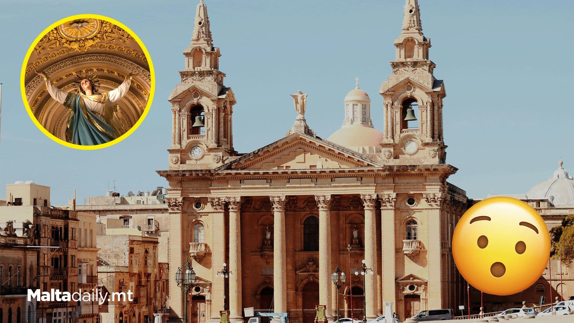 Why Malta Has So Many Churches – And Which Village Has the Most