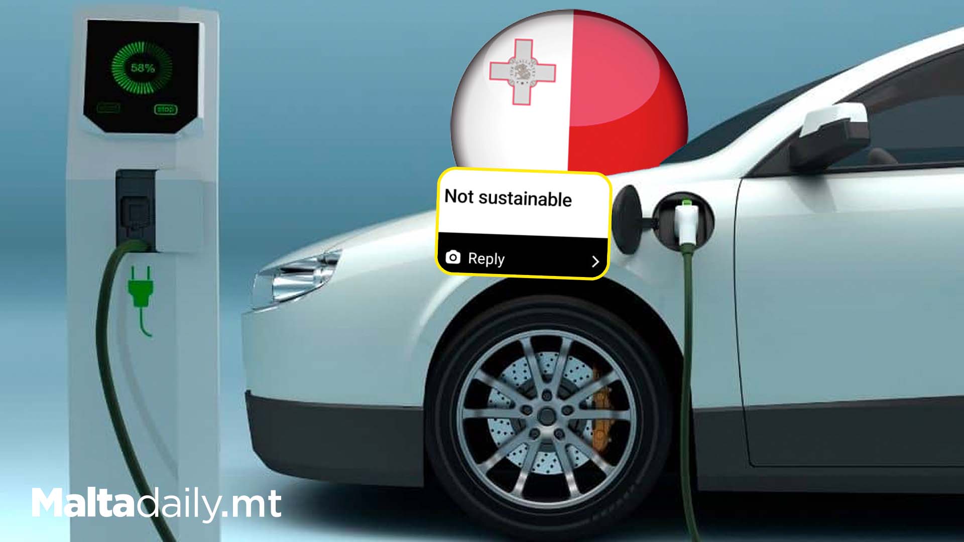 59% Would Not Own An Electric Car: 8% Already Do