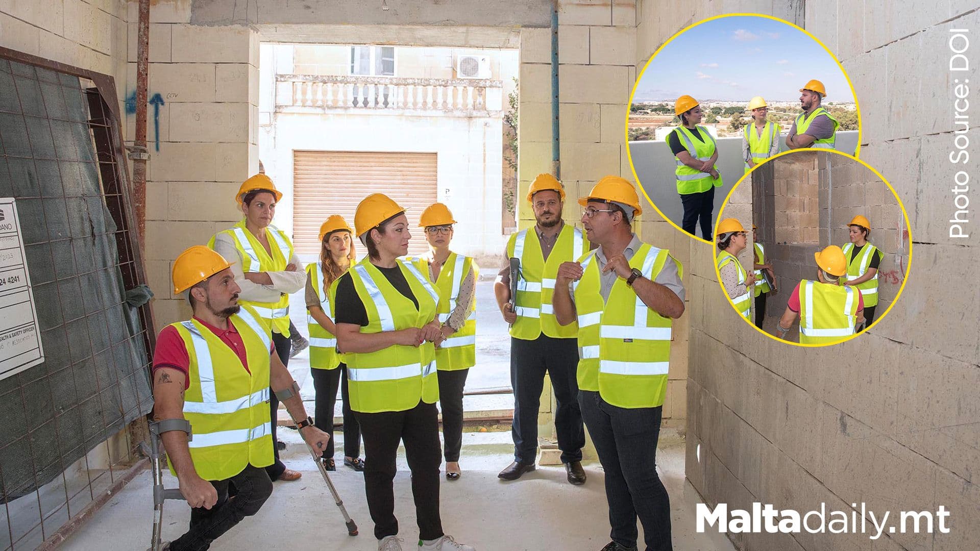 Disability Support Centre in Ħal Kirkop to Open Next Year