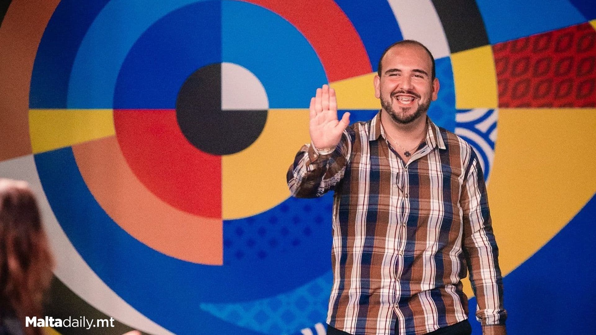 Gabriel Evicted From Big Brother Malta House