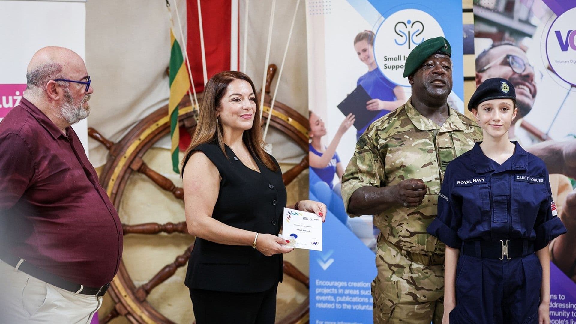 Around €1 Million Funding For Voluntary Organisations Through VOPS & SIS Schemes