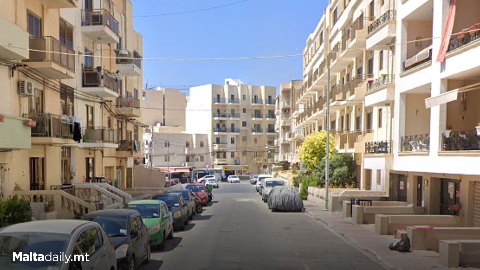 5 Year Old At Risk Of Dying After Buġibba Traffic Accident