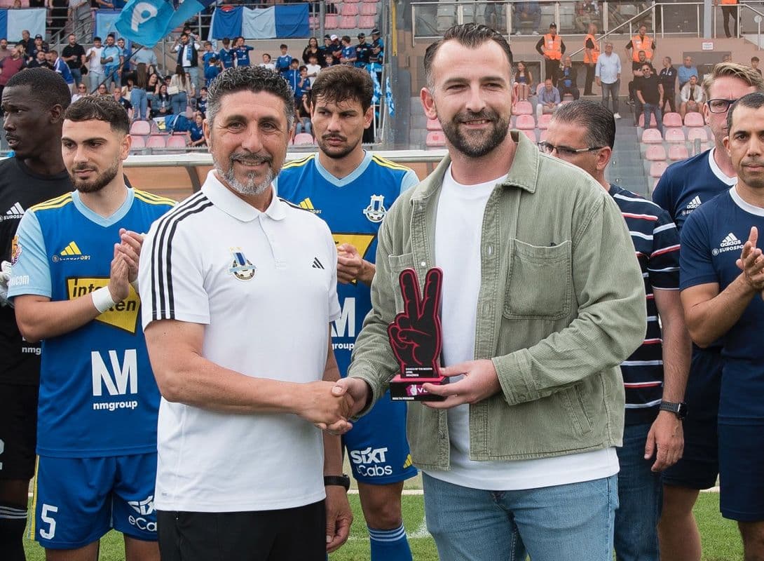 Sliema Wanderers and Coach Paul Zammit Part Ways by Mutual Agreement