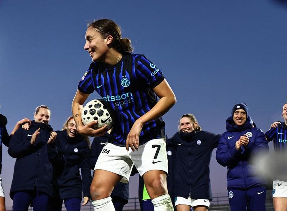 From Injury Doubts to Derby Glory: Haley Bugeja Writes a New Chapter in Inter Women’s History