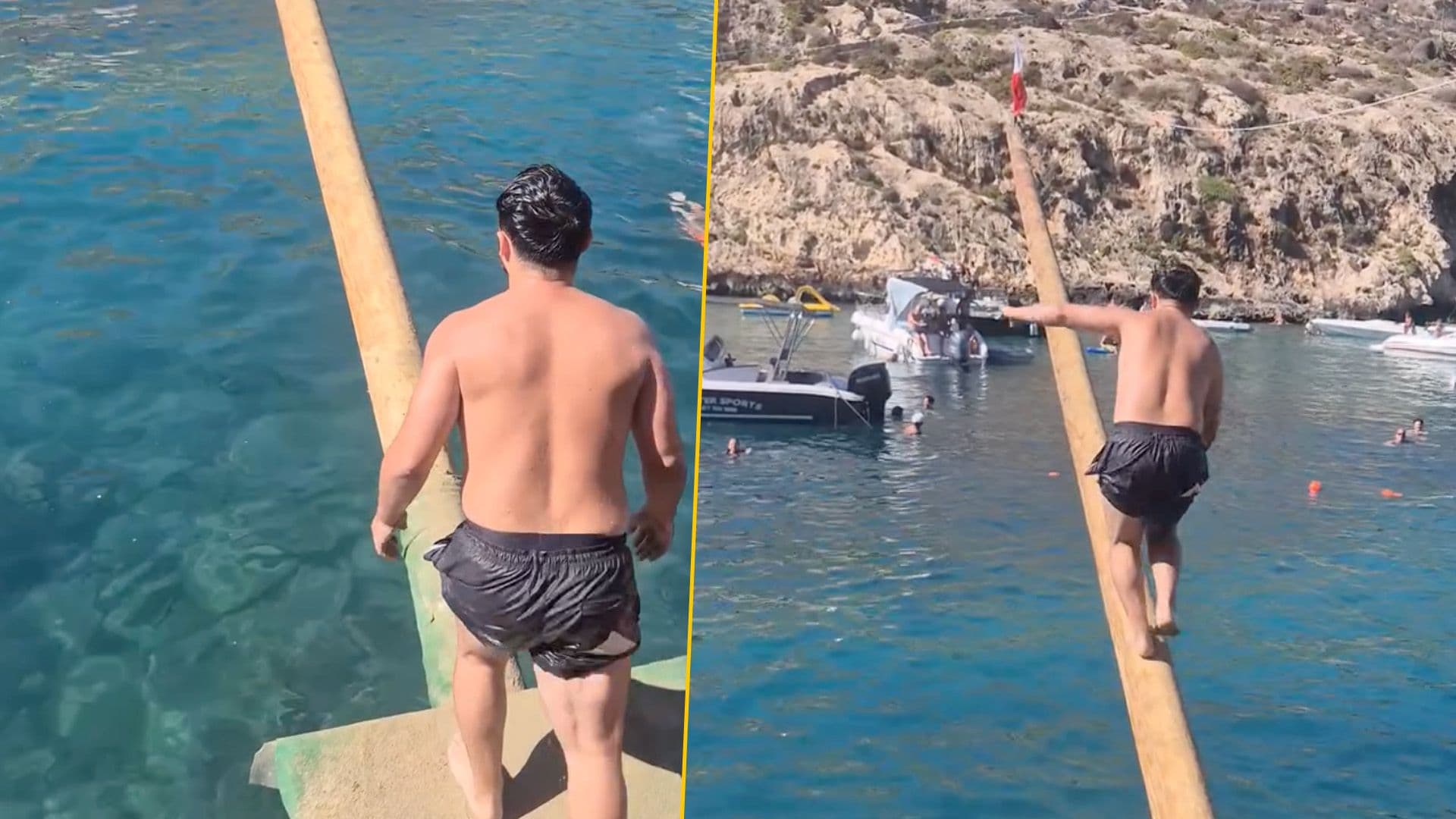 Alan Xuereb Declared Champion At Traditional Xlendi Ġostra