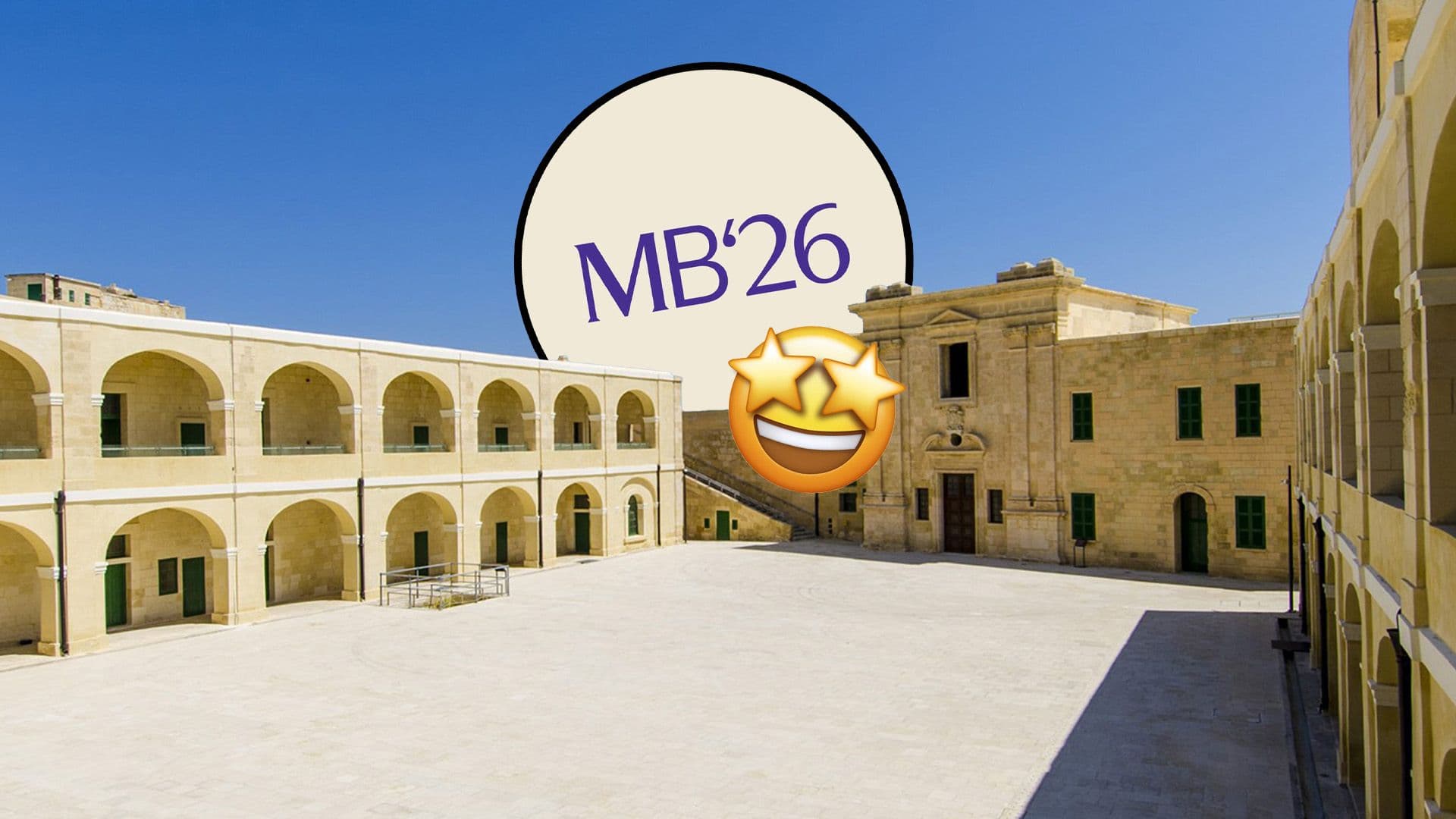 Malta Biennale 2026 To Return With 29 National & Thematic Pavilions