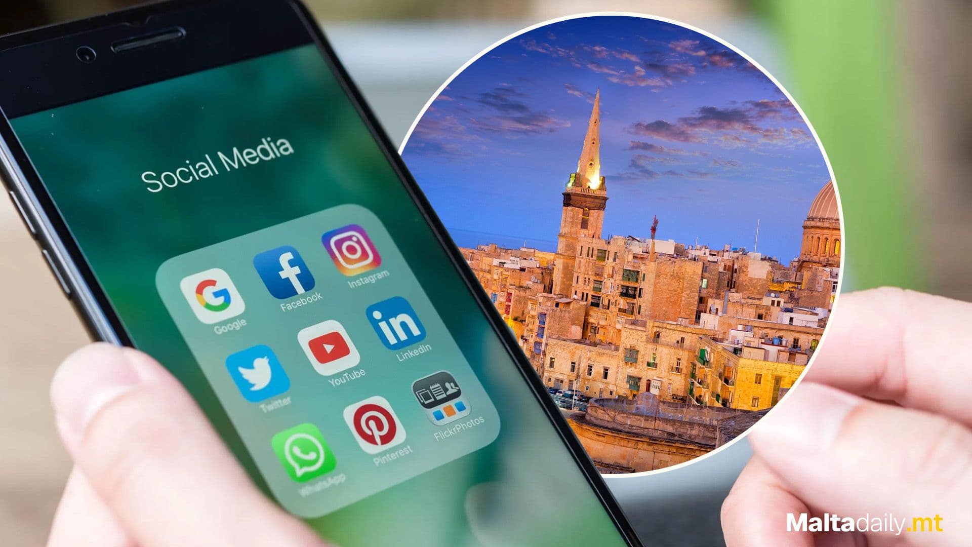 Half Of Maltese Teens Say They Can’t Switch Off Social Media
