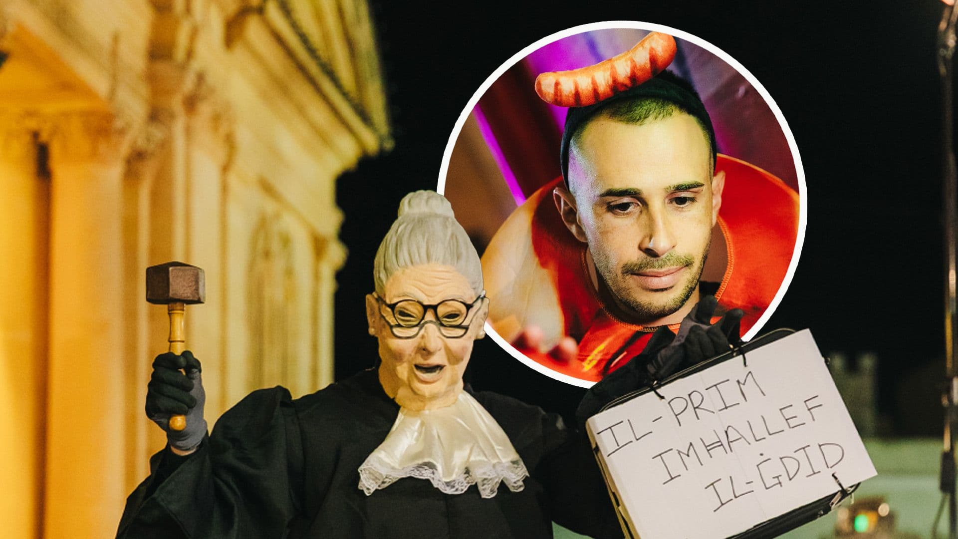 Some Of Our Favourite Costumes From Nadur Carnival Part 2