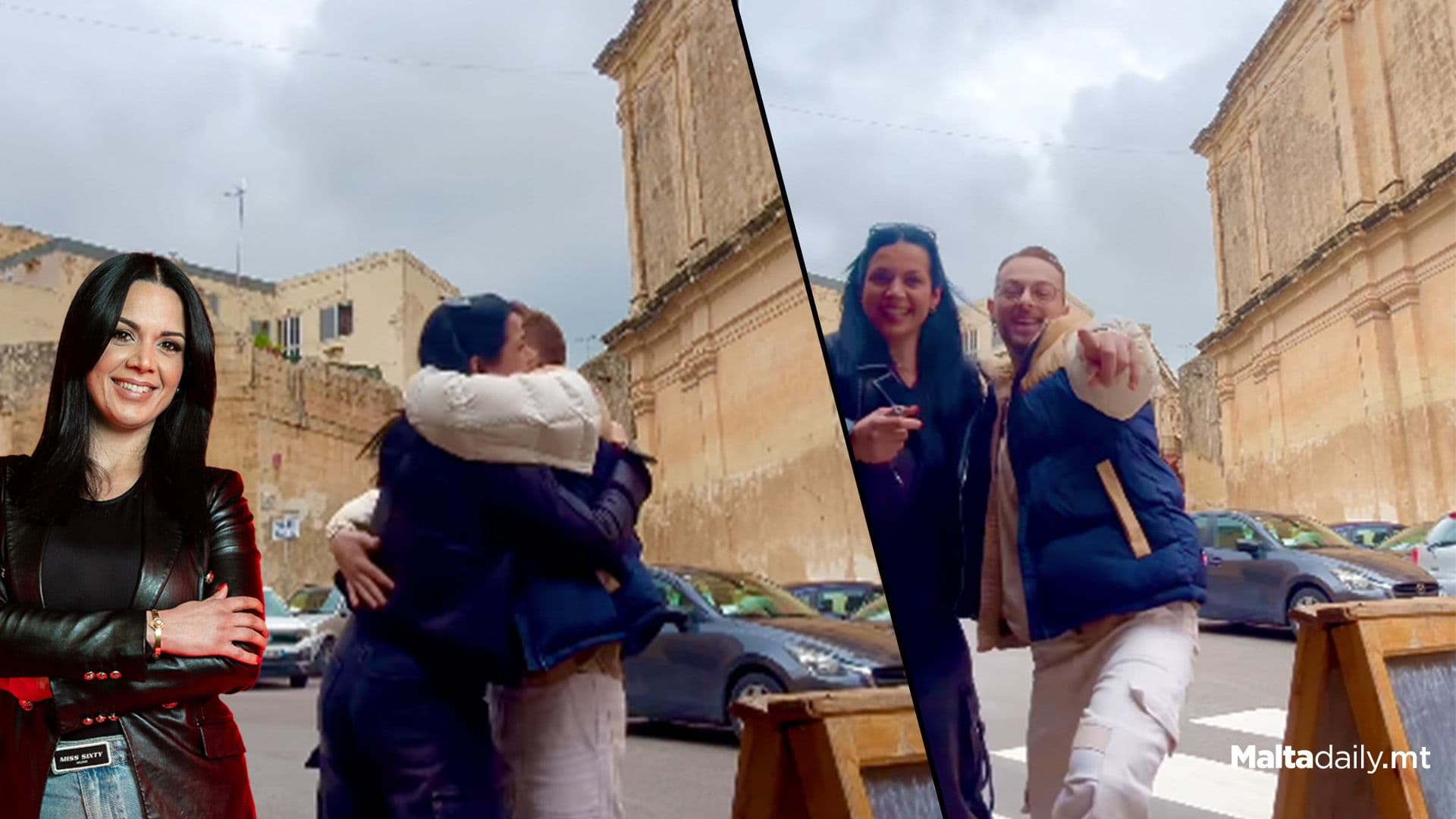 Watch Donna Reunites With Best friend After Big Brother Experience