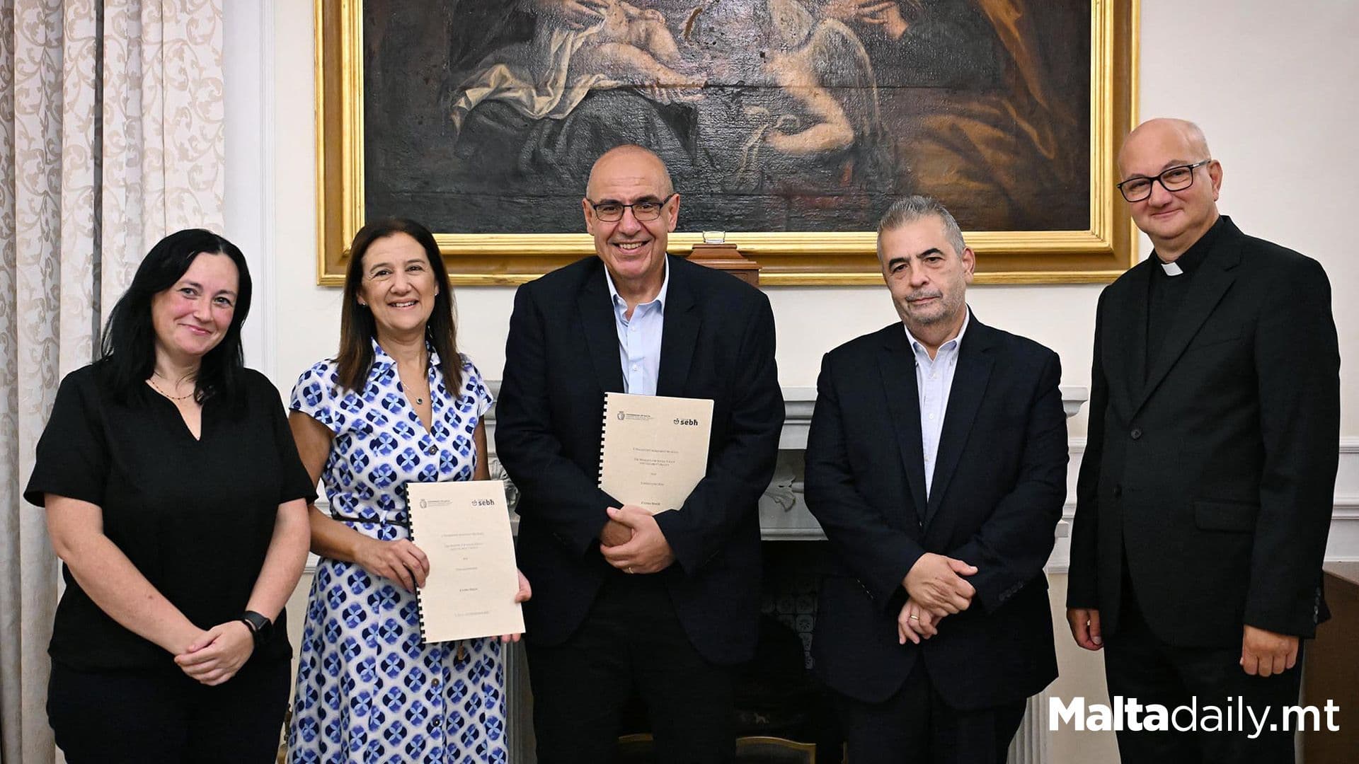 Government Signs Agreement With ‘Fondazzjoni Sebħ’ To Support Vulnerable Young People And Adults